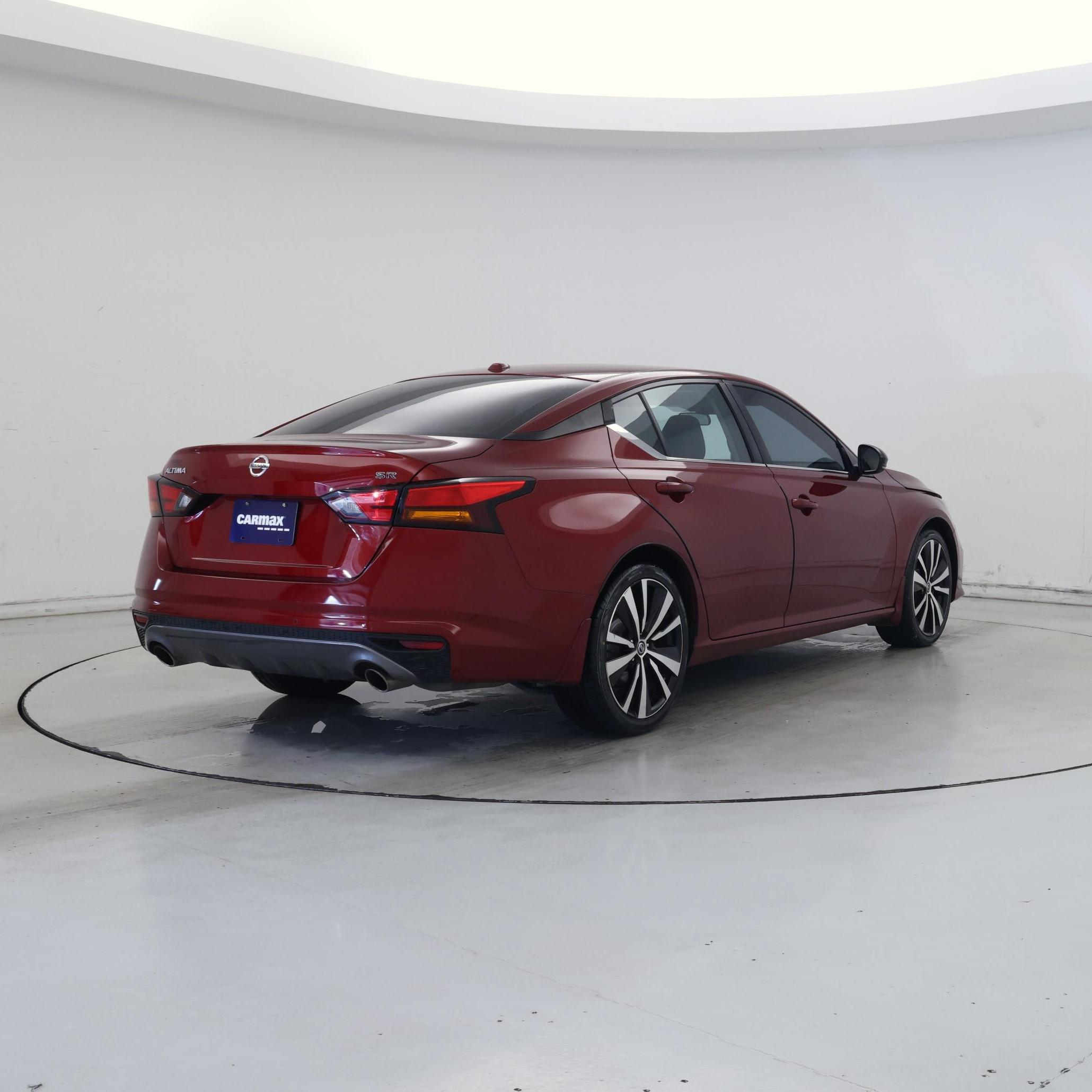 Thumbnail: 2020 Nissan Altima - 8