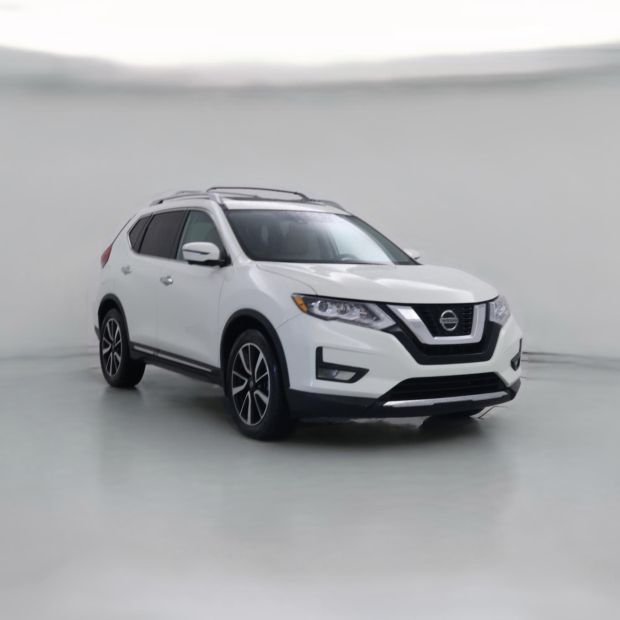 Thumbnail: 2020 Nissan Rogue - 1