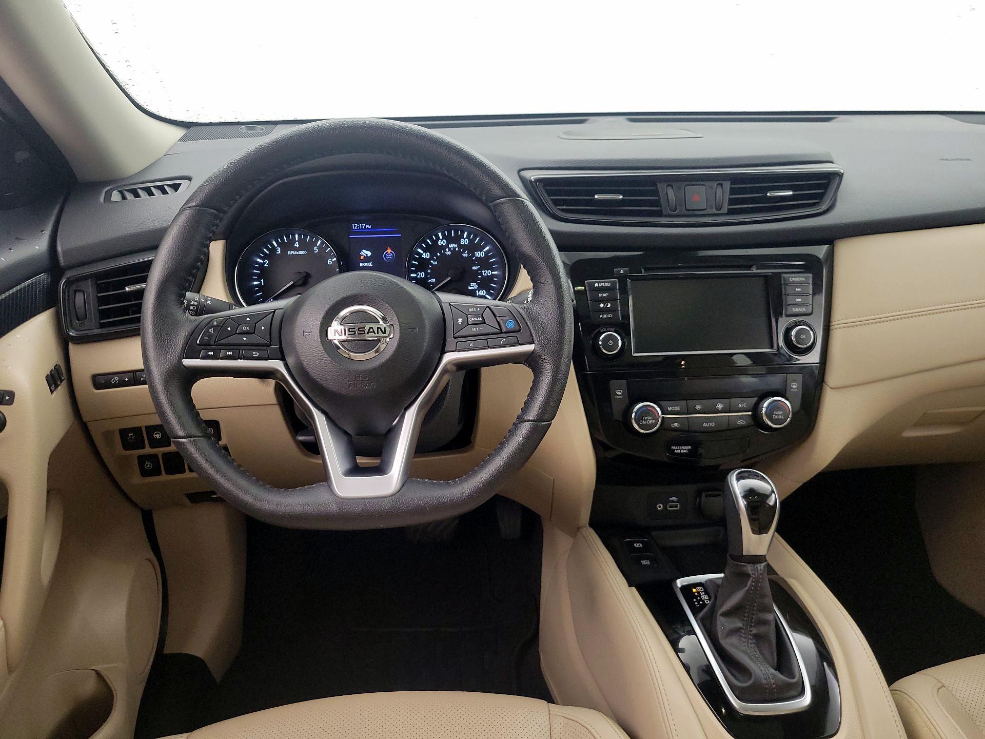 Thumbnail: 2020 Nissan Rogue - 10