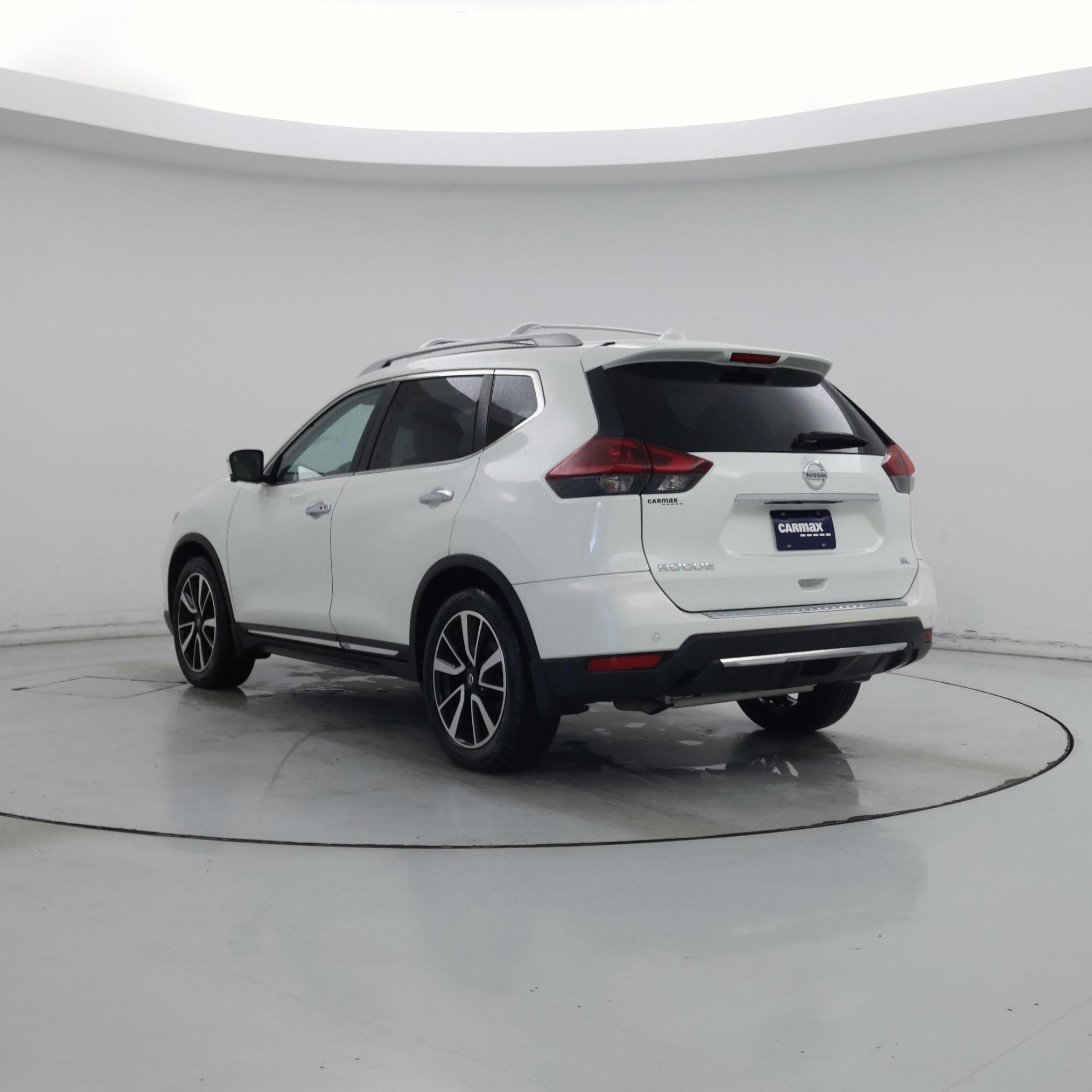 Thumbnail: 2020 Nissan Rogue - 2