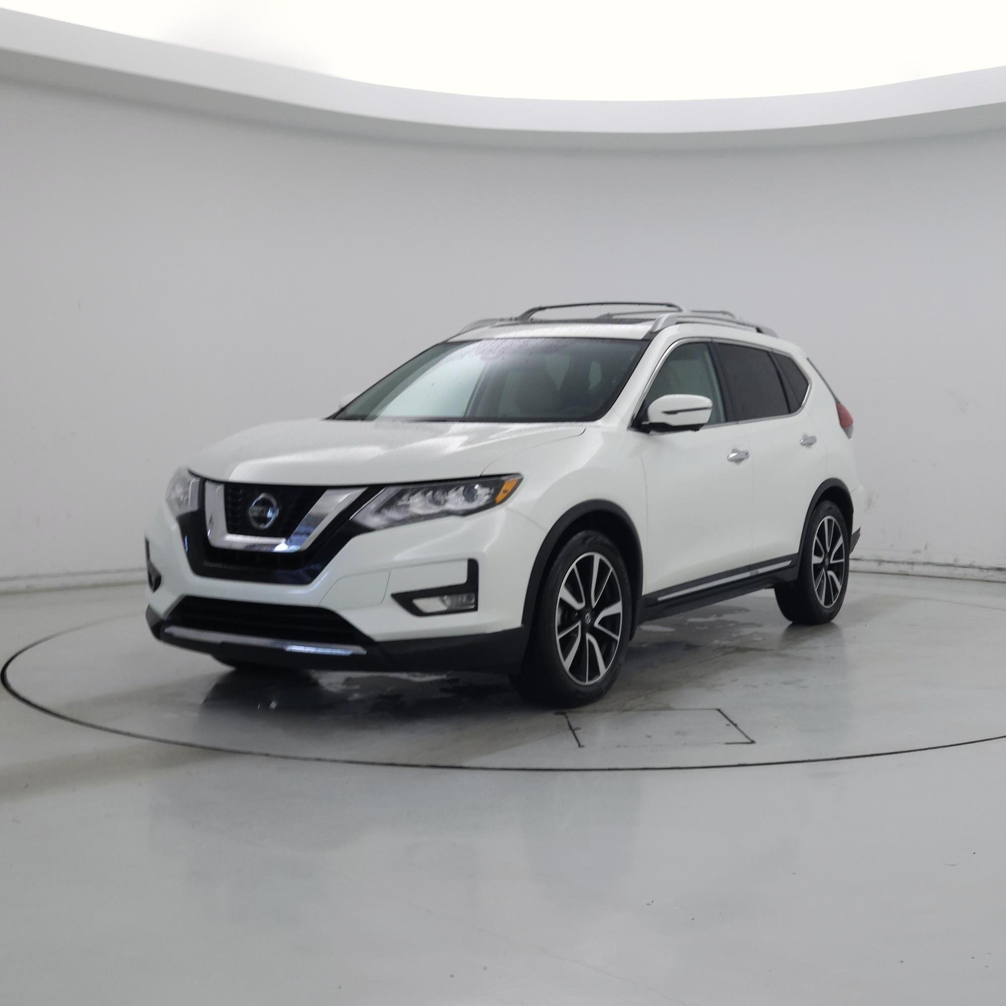 Thumbnail: 2020 Nissan Rogue - 4