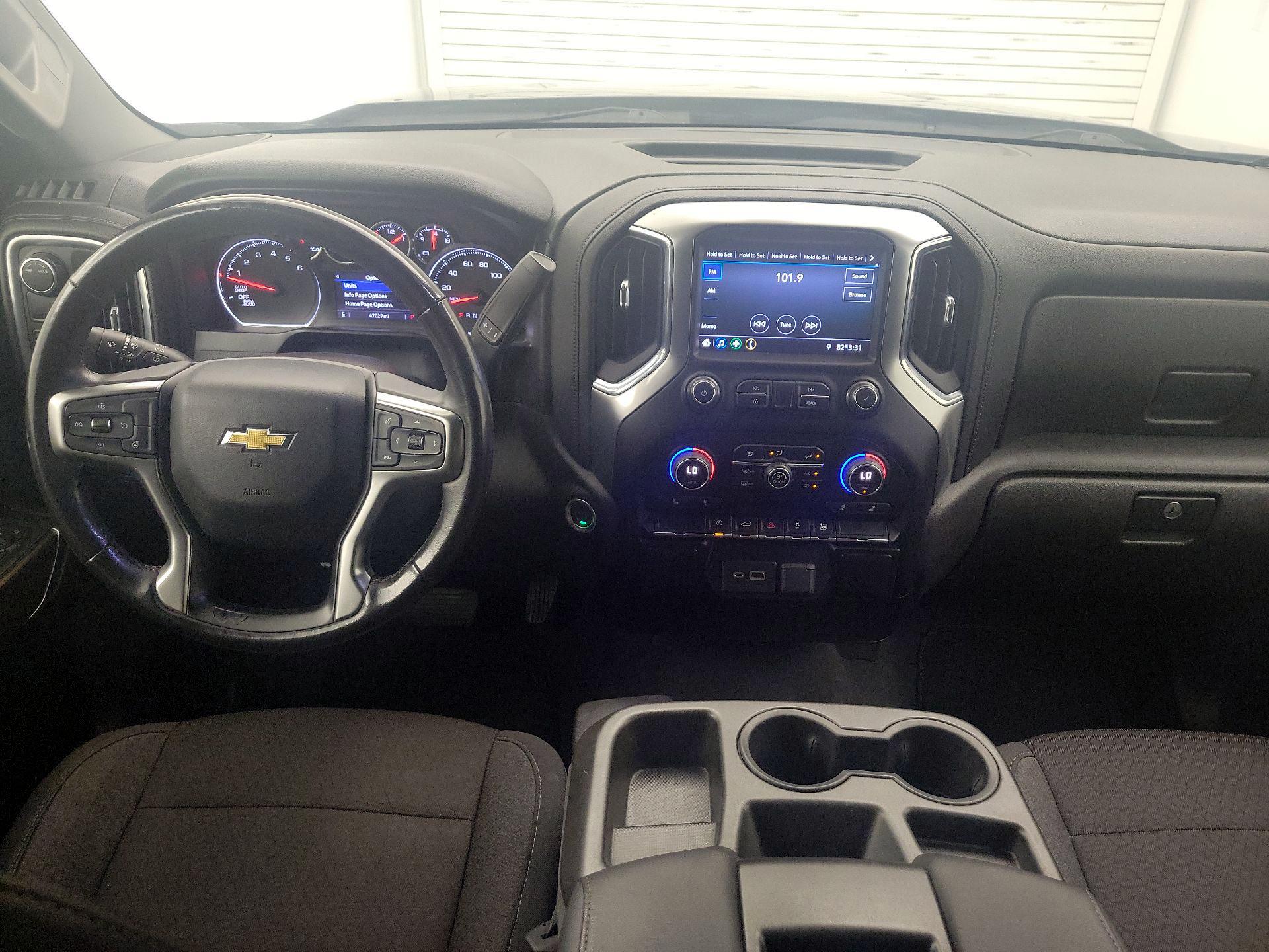 Thumbnail: 2020 Chevrolet Silverado 1500 - 9