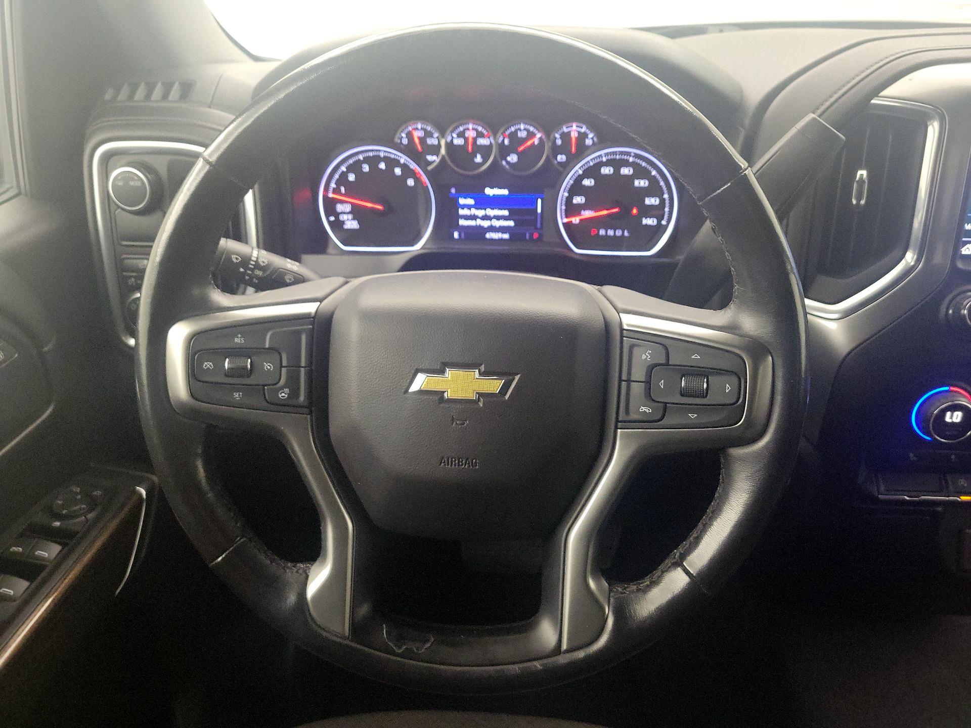Thumbnail: 2020 Chevrolet Silverado 1500 - 10