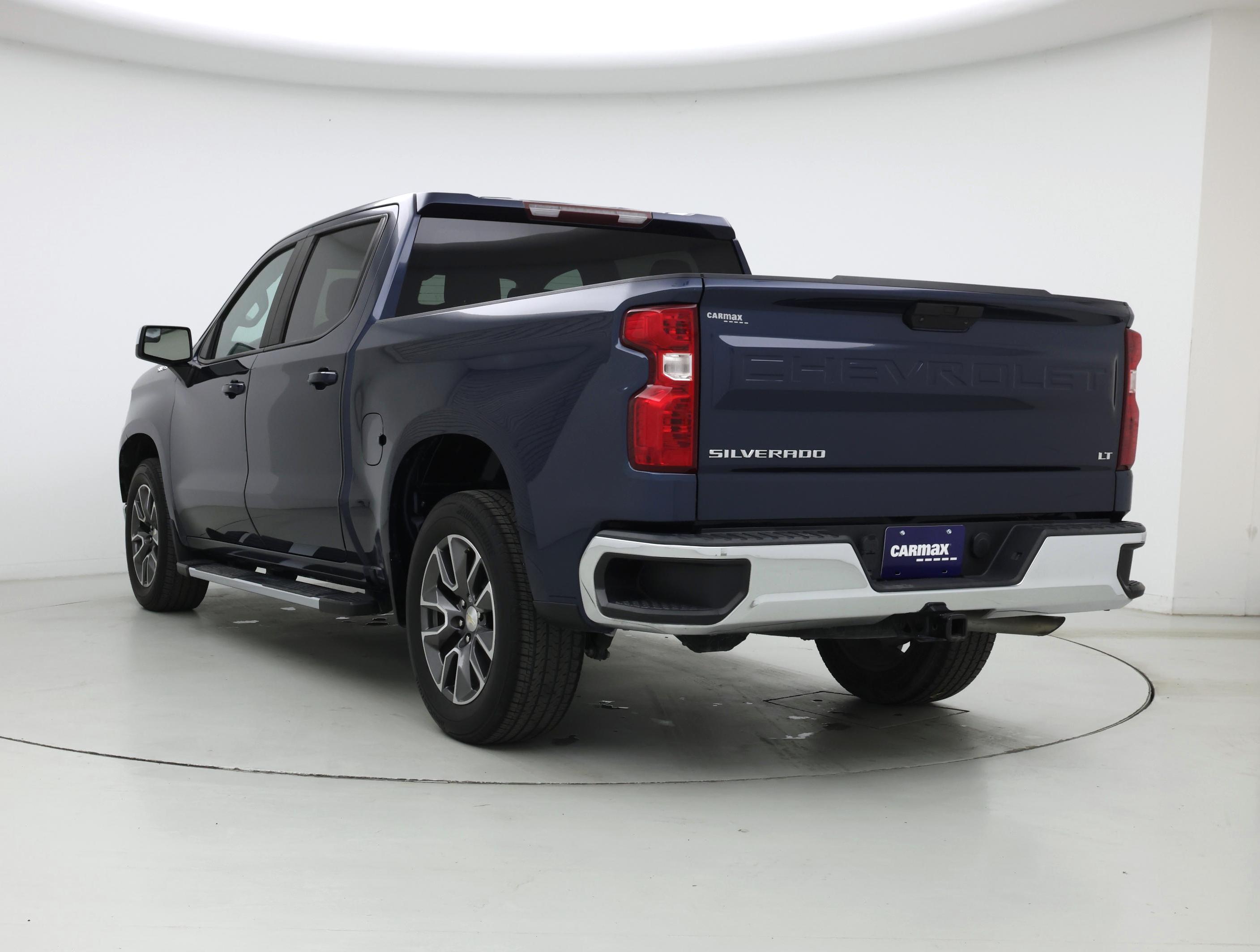 Thumbnail: 2020 Chevrolet Silverado 1500 - 2