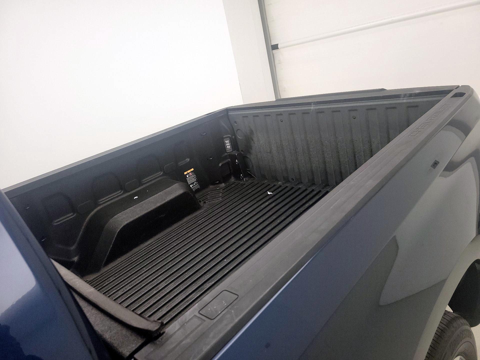 Thumbnail: 2020 Chevrolet Silverado 1500 - 20