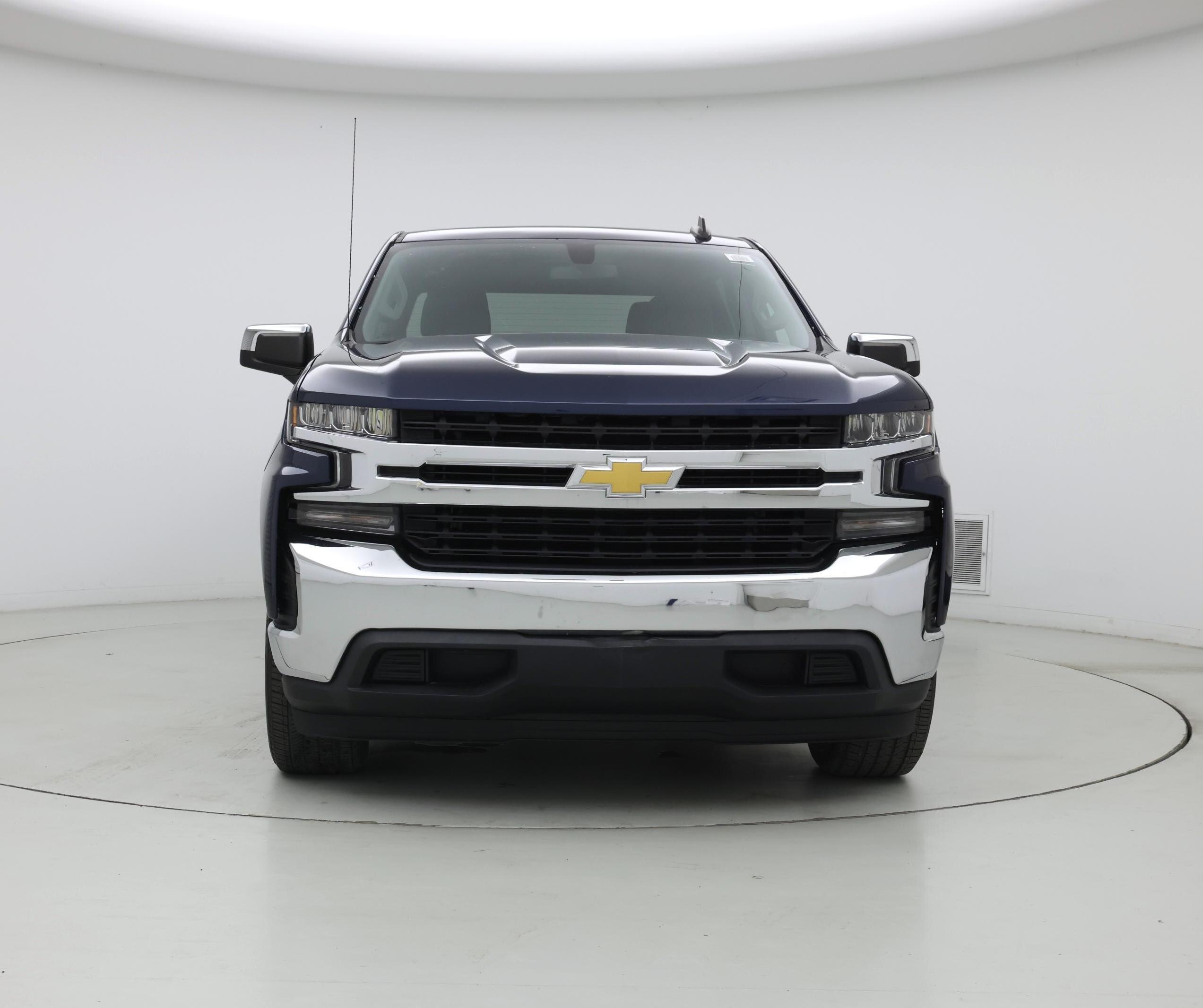 Thumbnail: 2020 Chevrolet Silverado 1500 - 5