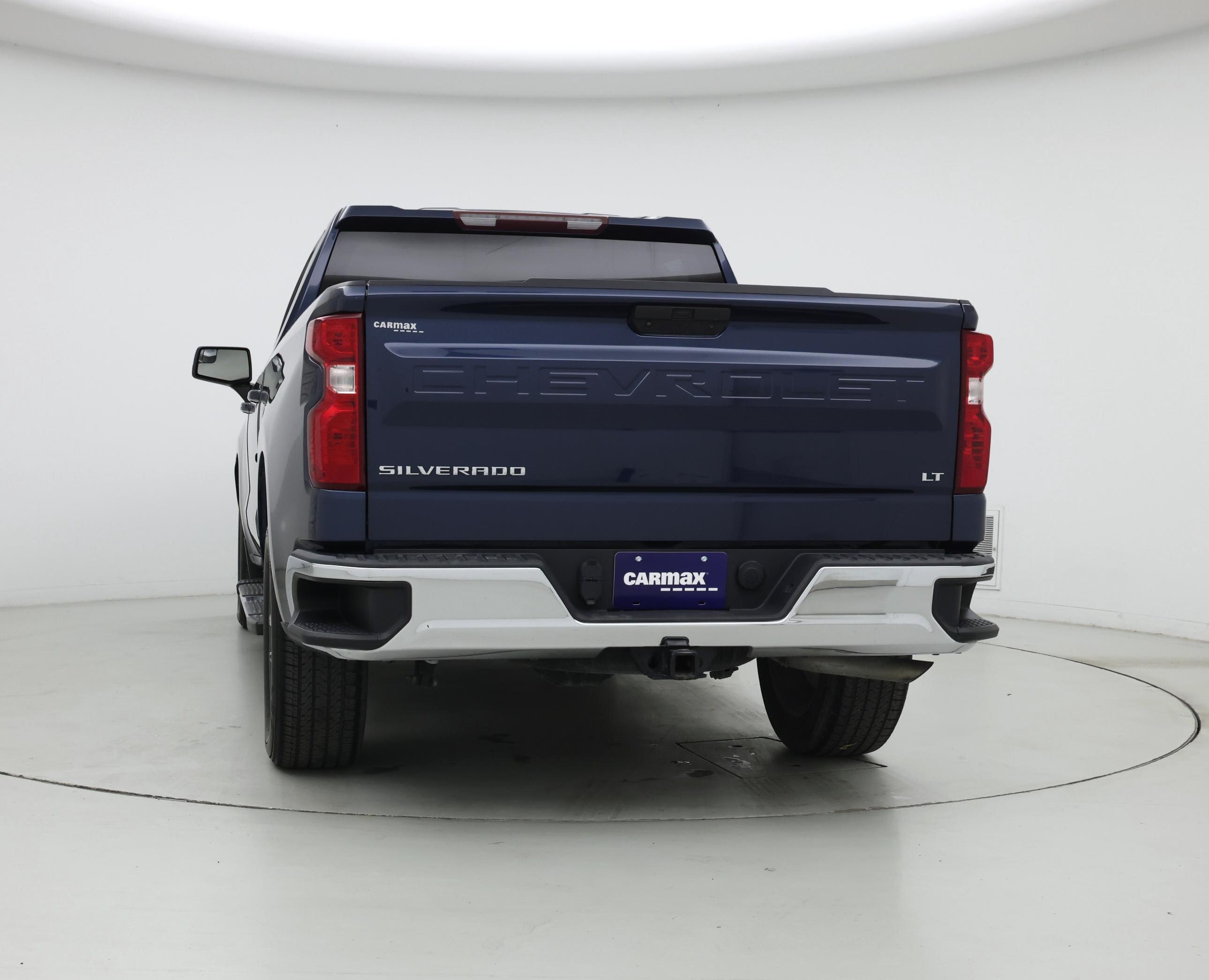 Thumbnail: 2020 Chevrolet Silverado 1500 - 6