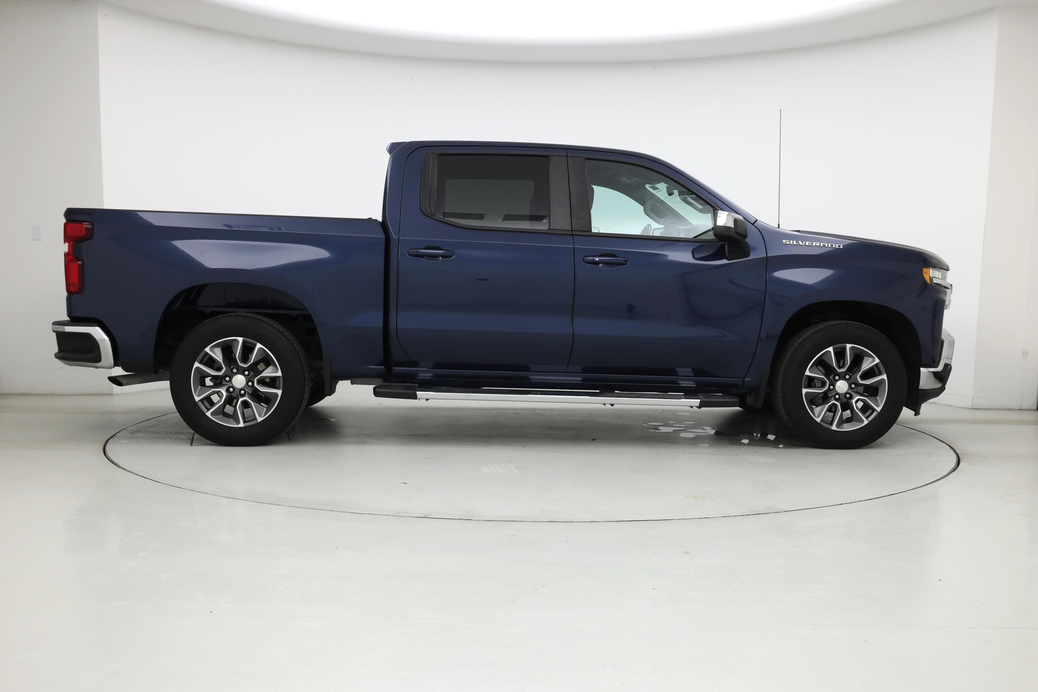 Thumbnail: 2020 Chevrolet Silverado 1500 - 7