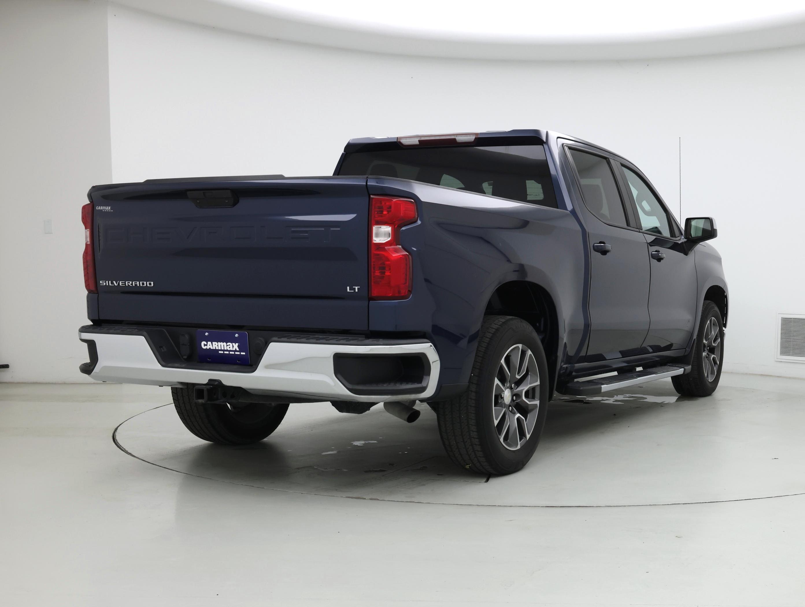 Thumbnail: 2020 Chevrolet Silverado 1500 - 8