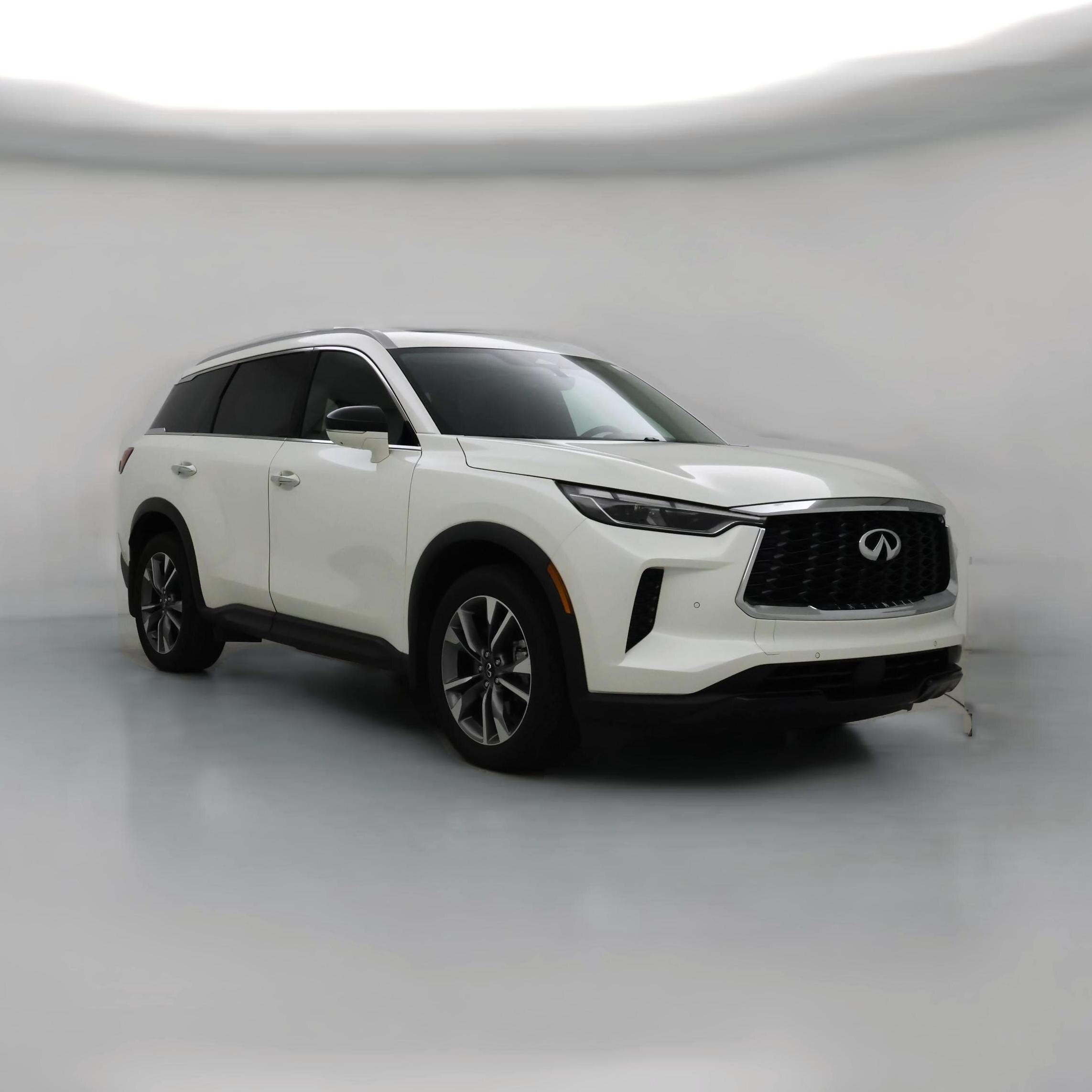 Thumbnail: 2024 INFINITI QX60 - 1