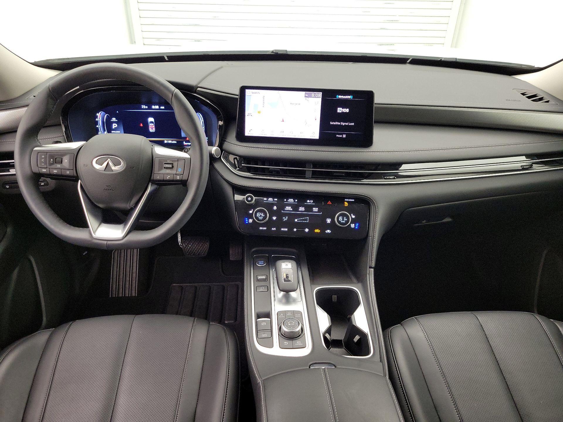 Thumbnail: 2024 INFINITI QX60 - 9
