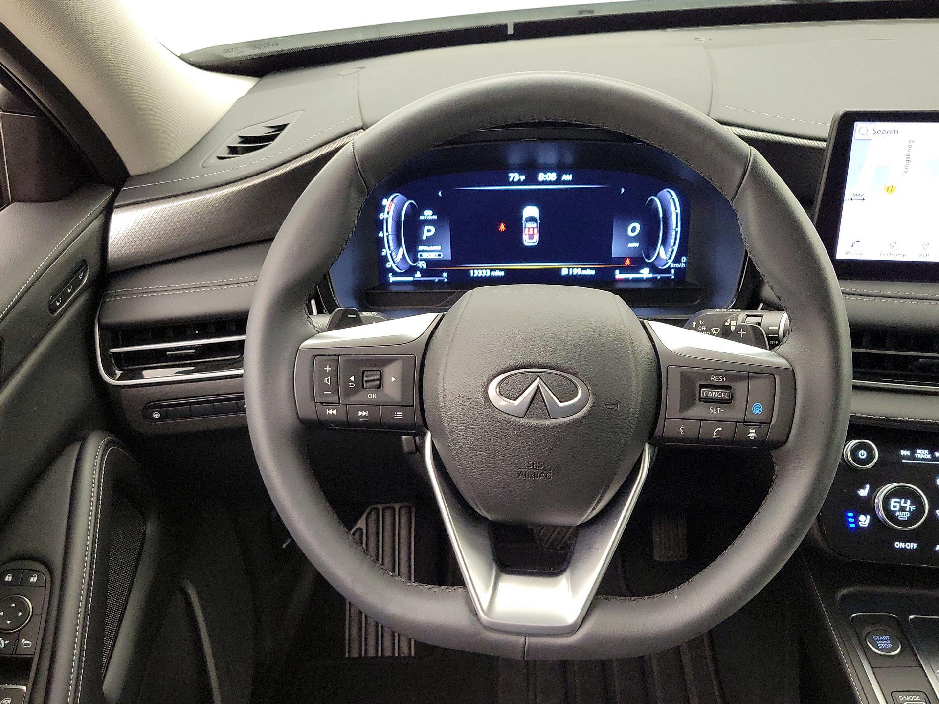 Thumbnail: 2024 INFINITI QX60 - 10
