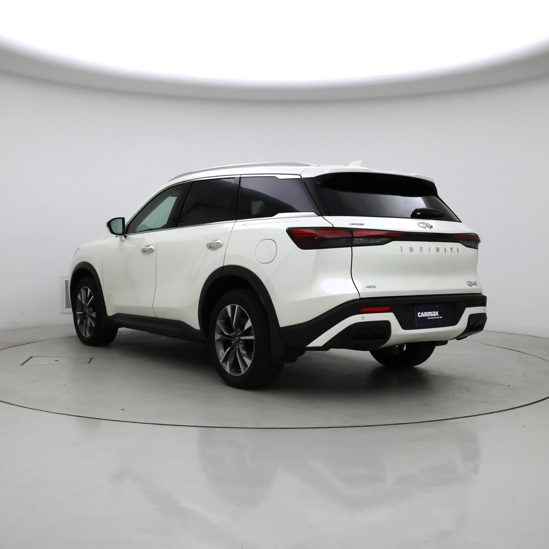 Thumbnail: 2024 INFINITI QX60 - 2