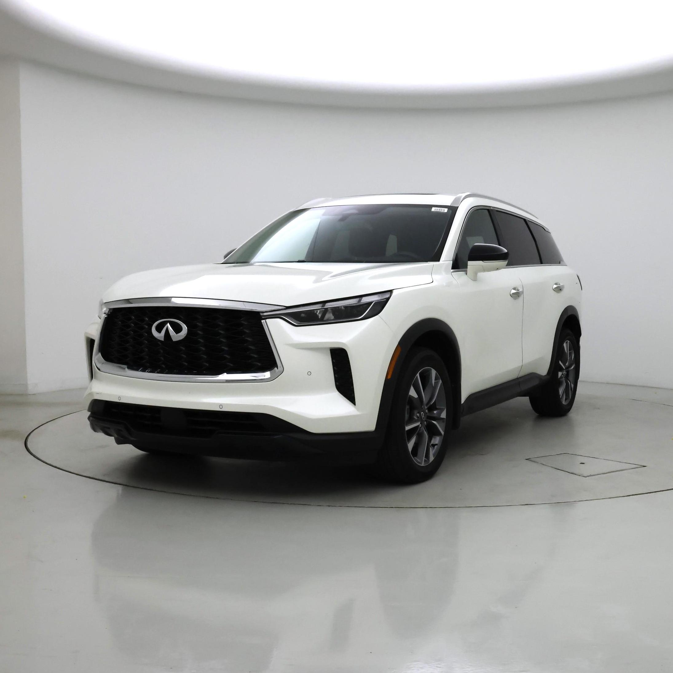 Thumbnail: 2024 INFINITI QX60 - 4