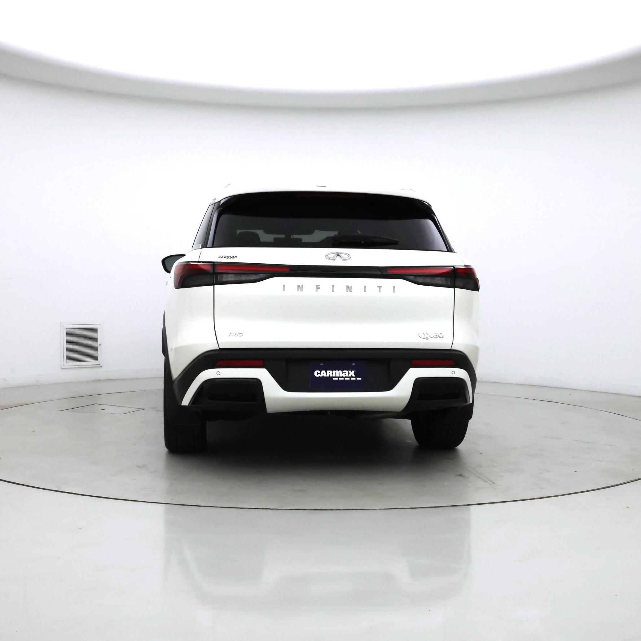 Thumbnail: 2024 INFINITI QX60 - 6