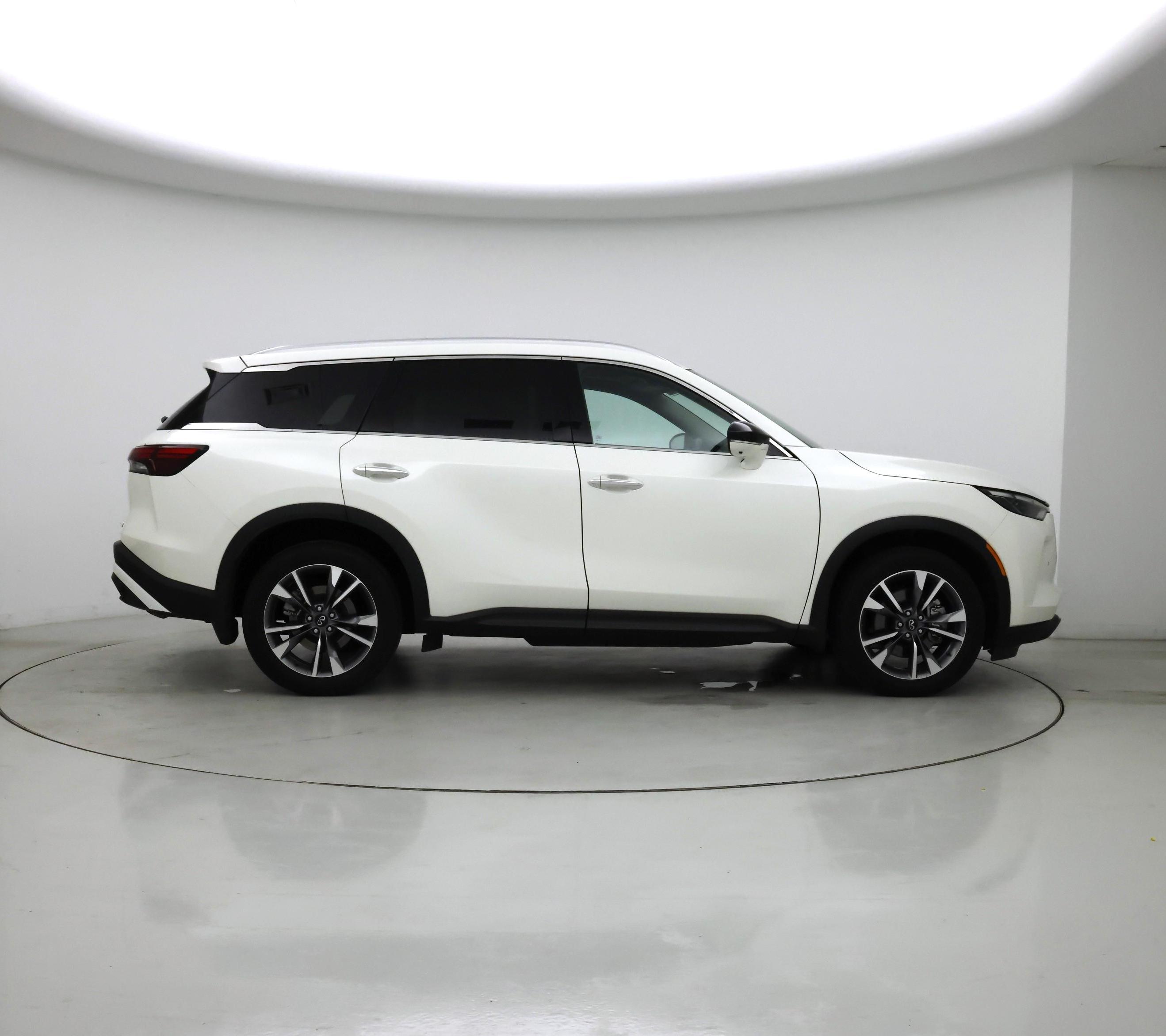 Thumbnail: 2024 INFINITI QX60 - 7