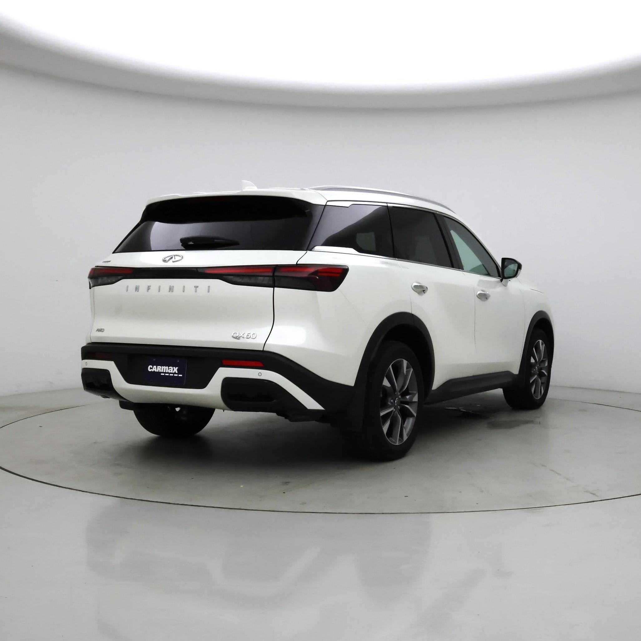 Thumbnail: 2024 INFINITI QX60 - 8