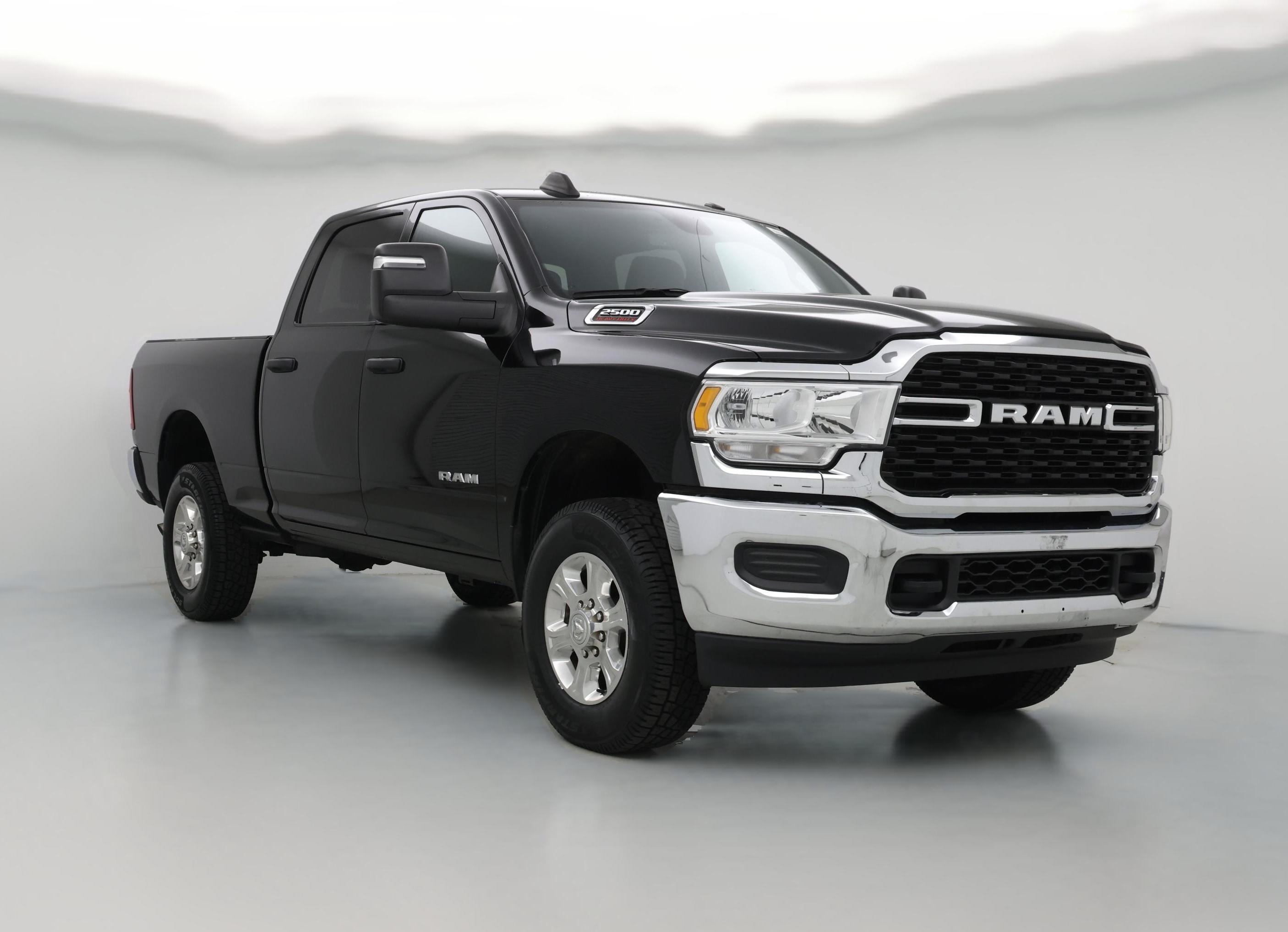 Thumbnail: 2023 RAM 2500 - 1