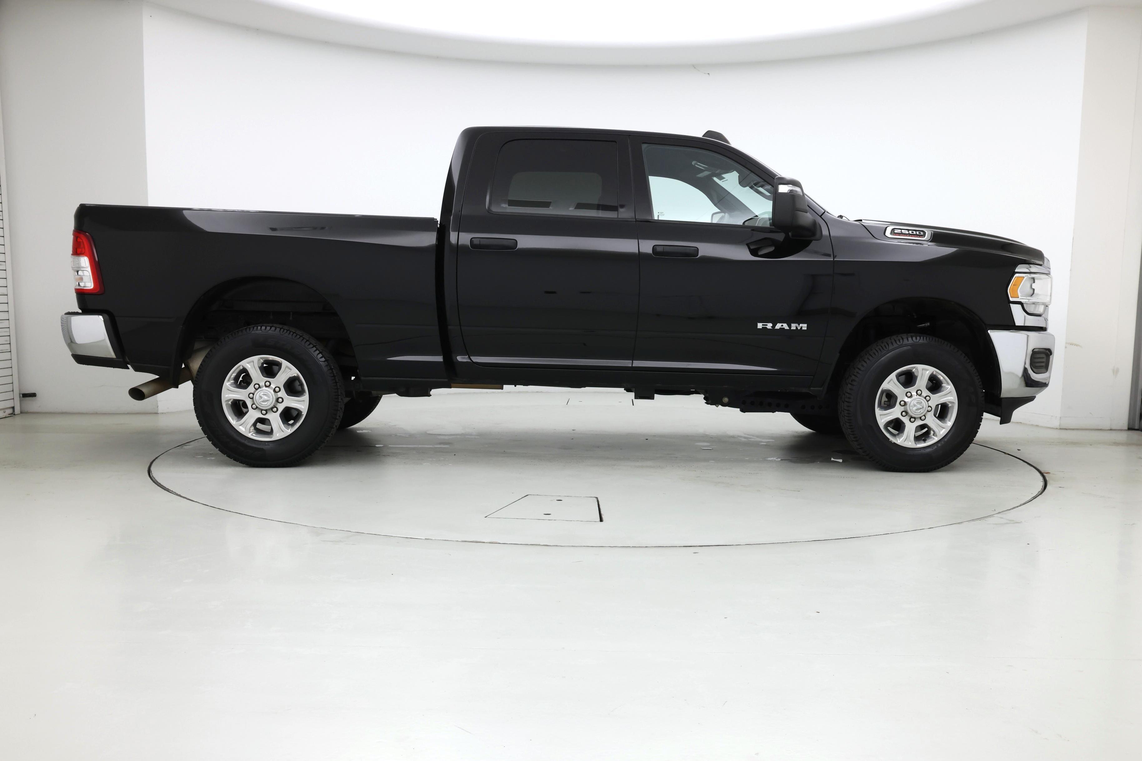 Thumbnail: 2023 RAM 2500 - 7