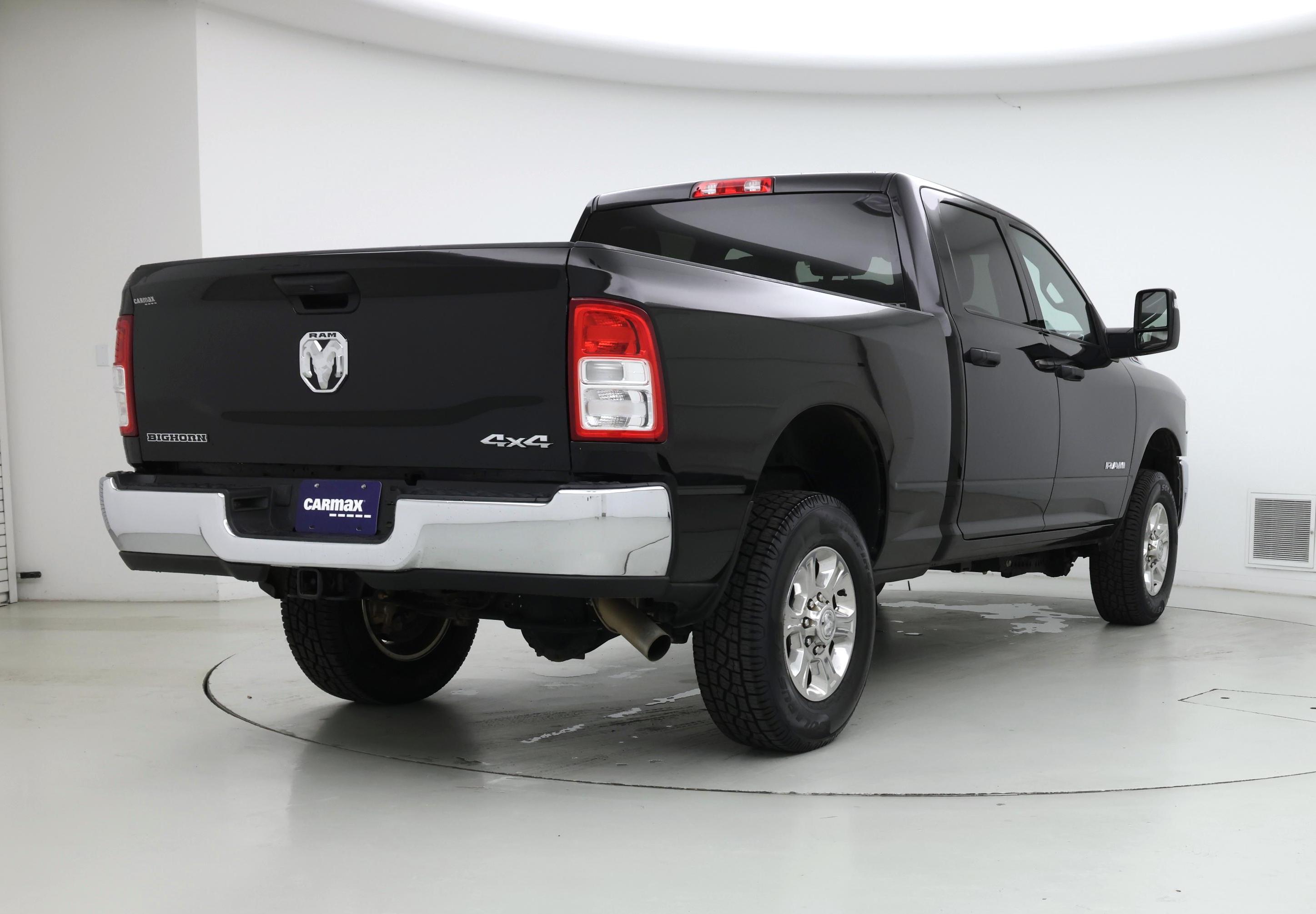 Thumbnail: 2023 RAM 2500 - 8