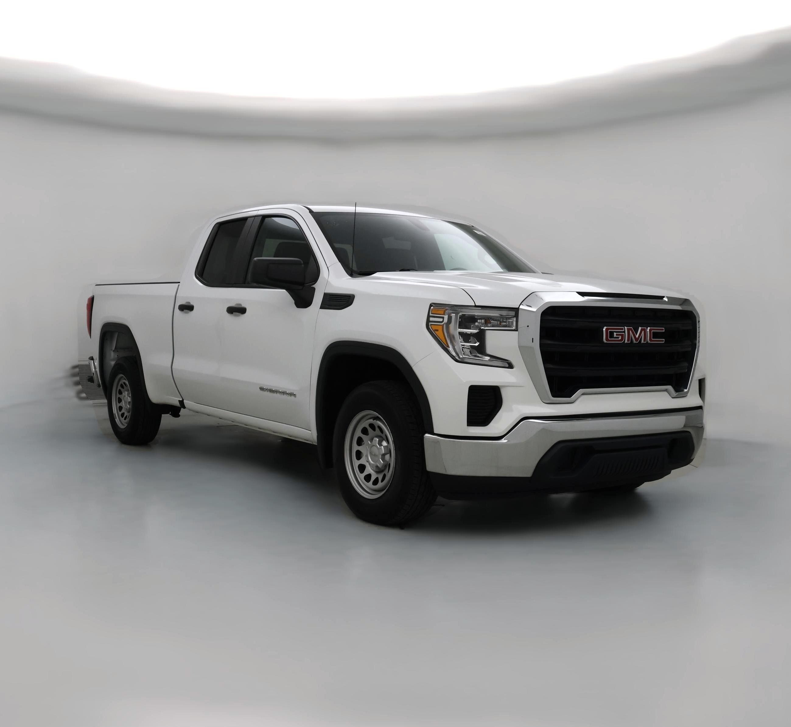Thumbnail: 2021 GMC Sierra 1500 - 1