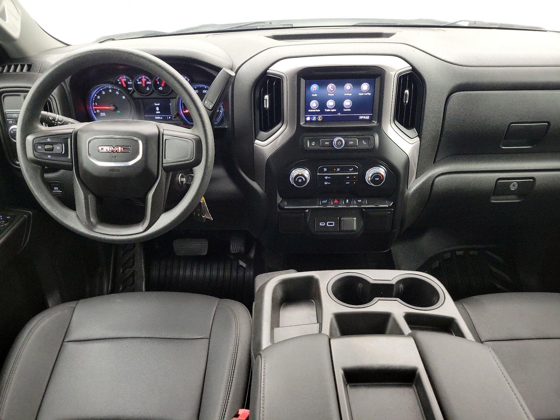 Thumbnail: 2021 GMC Sierra 1500 - 9