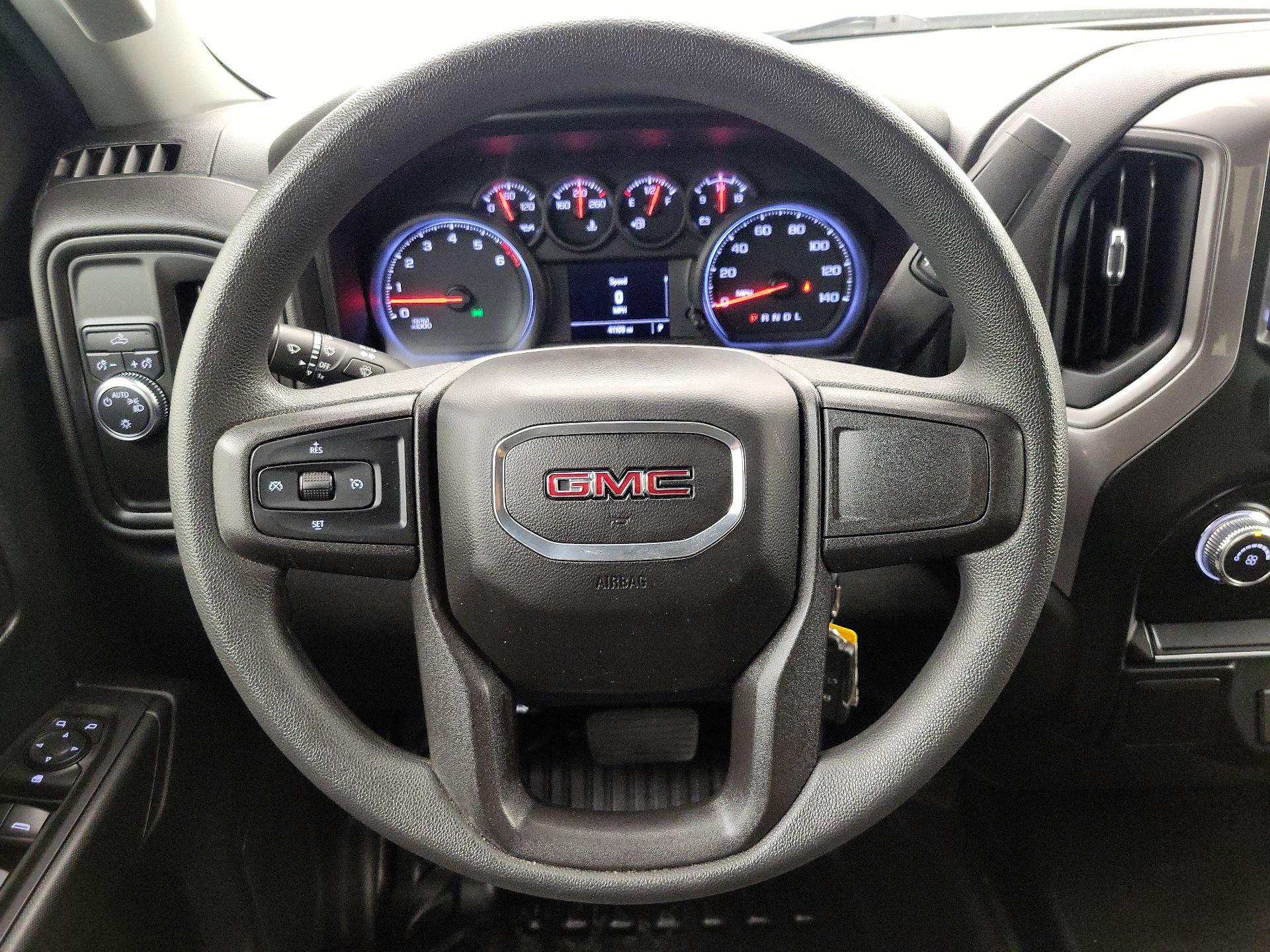 Thumbnail: 2021 GMC Sierra 1500 - 10