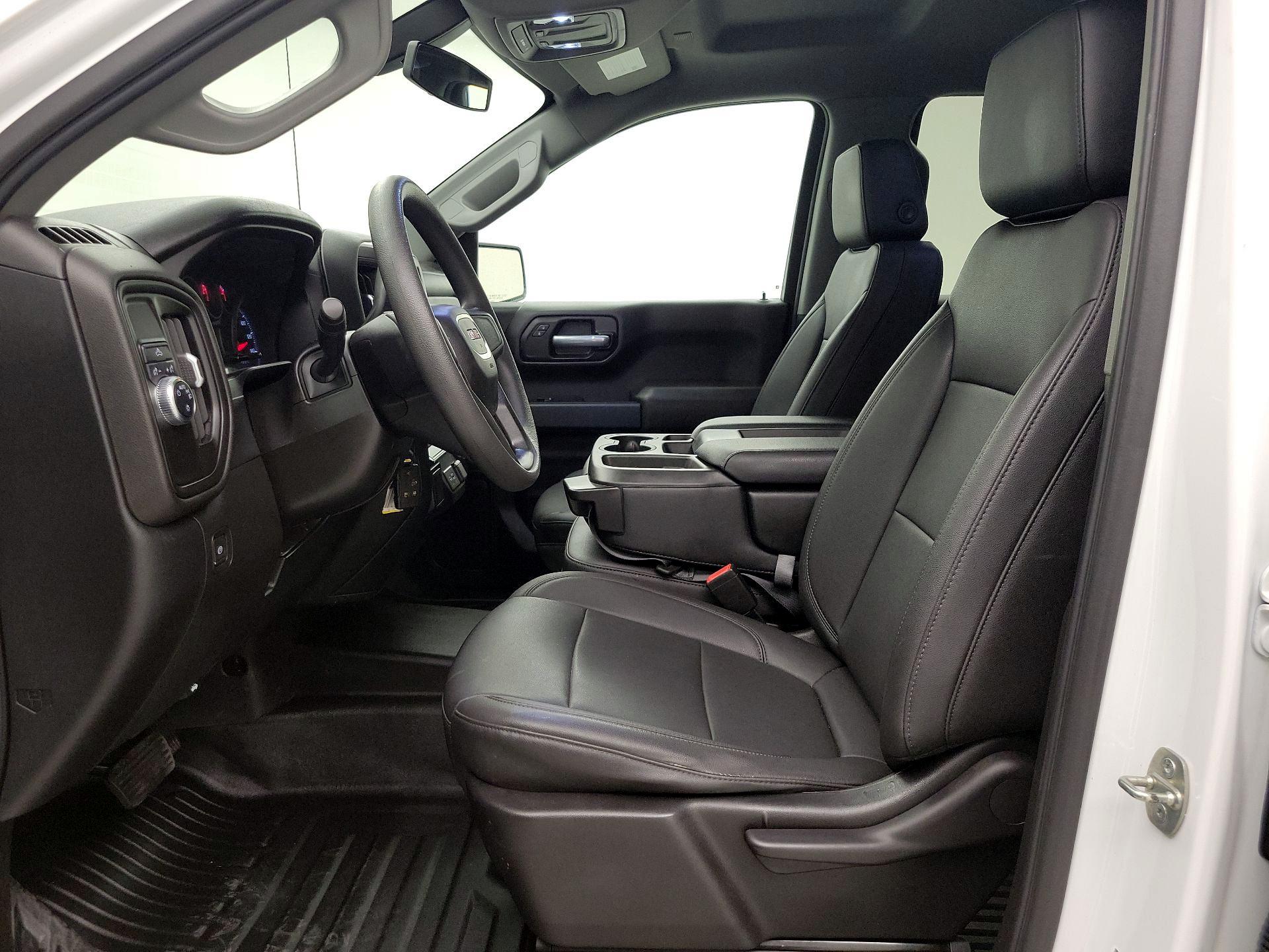 Thumbnail: 2021 GMC Sierra 1500 - 11