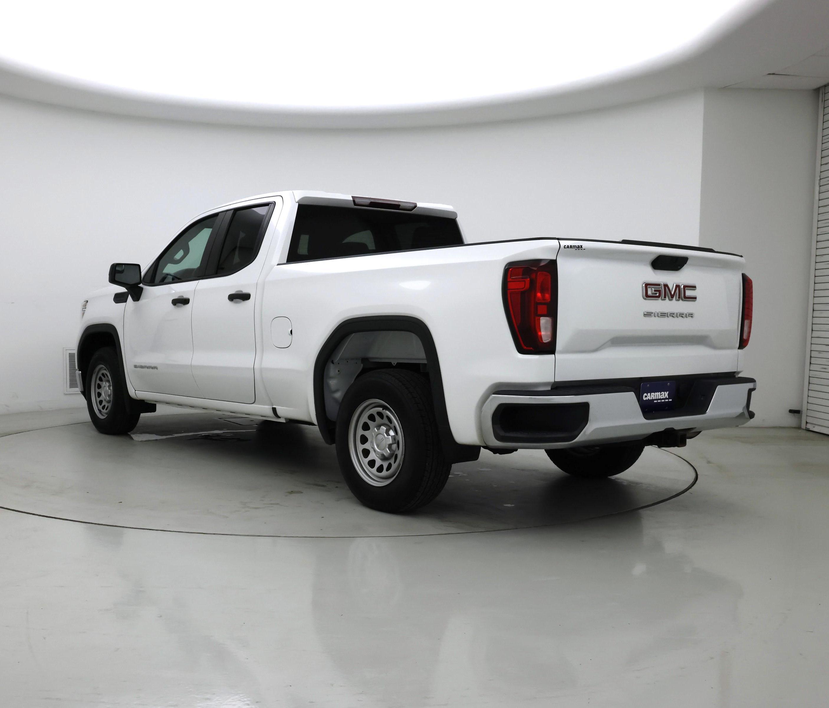 Thumbnail: 2021 GMC Sierra 1500 - 2
