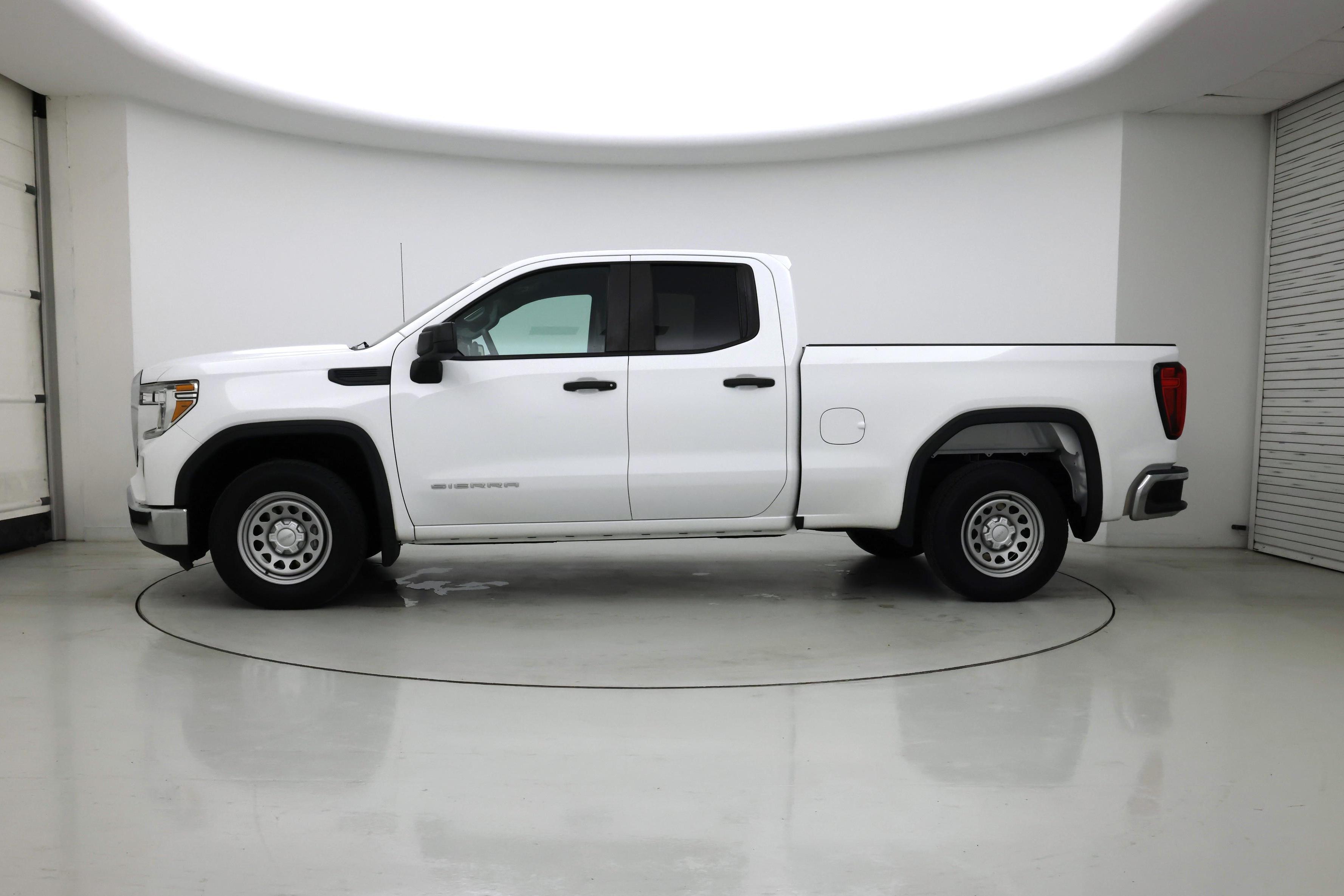 Thumbnail: 2021 GMC Sierra 1500 - 3