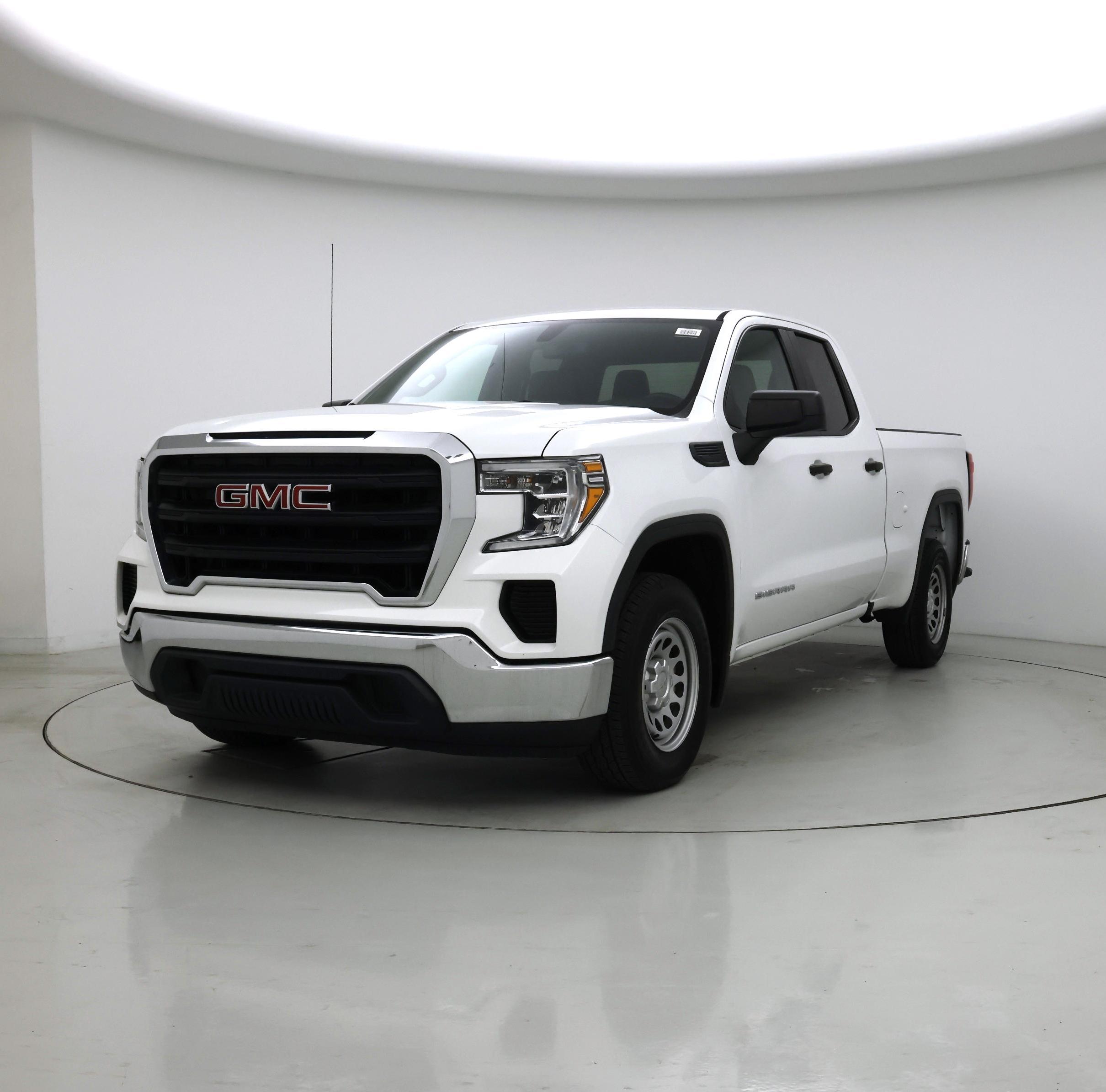 Thumbnail: 2021 GMC Sierra 1500 - 4
