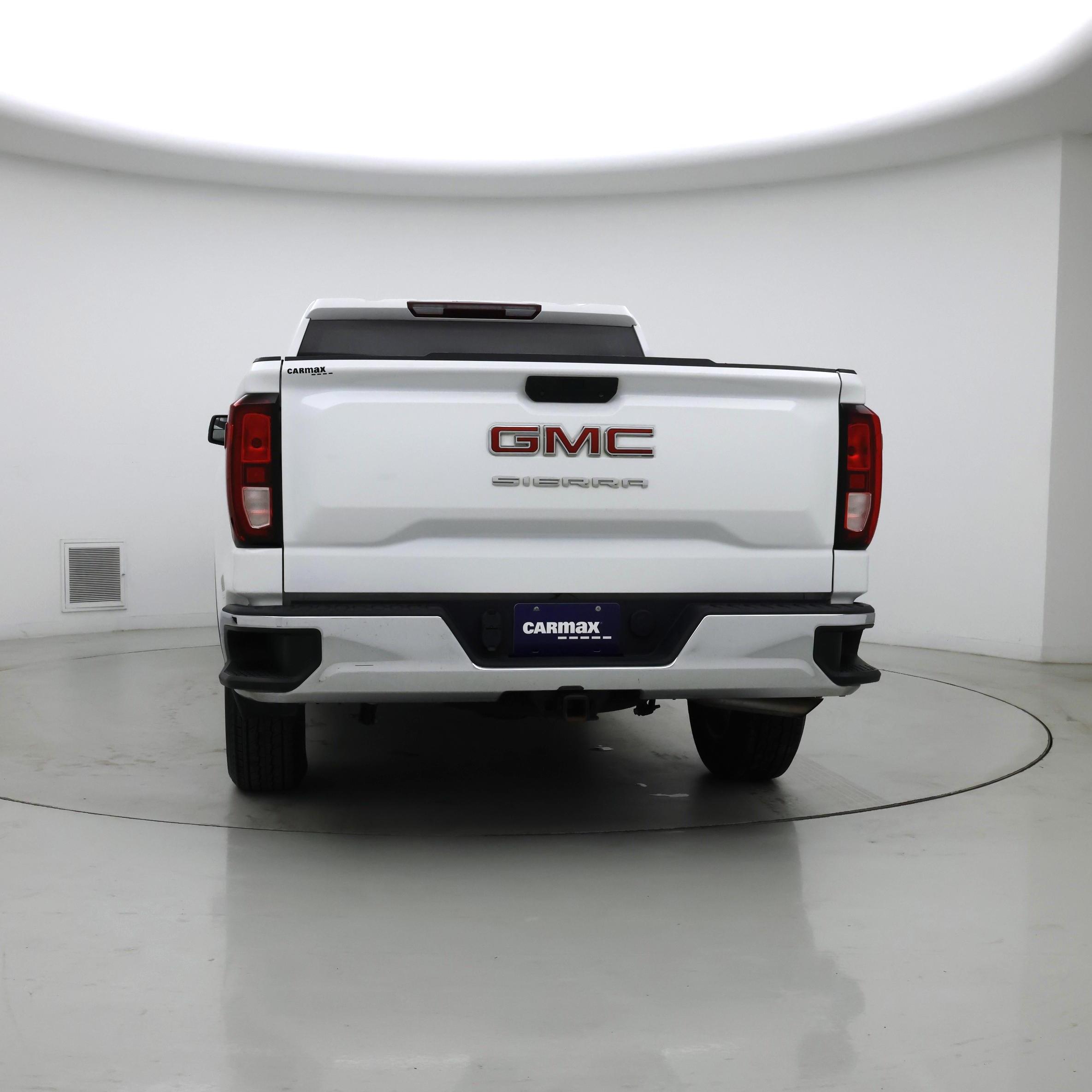 Thumbnail: 2021 GMC Sierra 1500 - 6