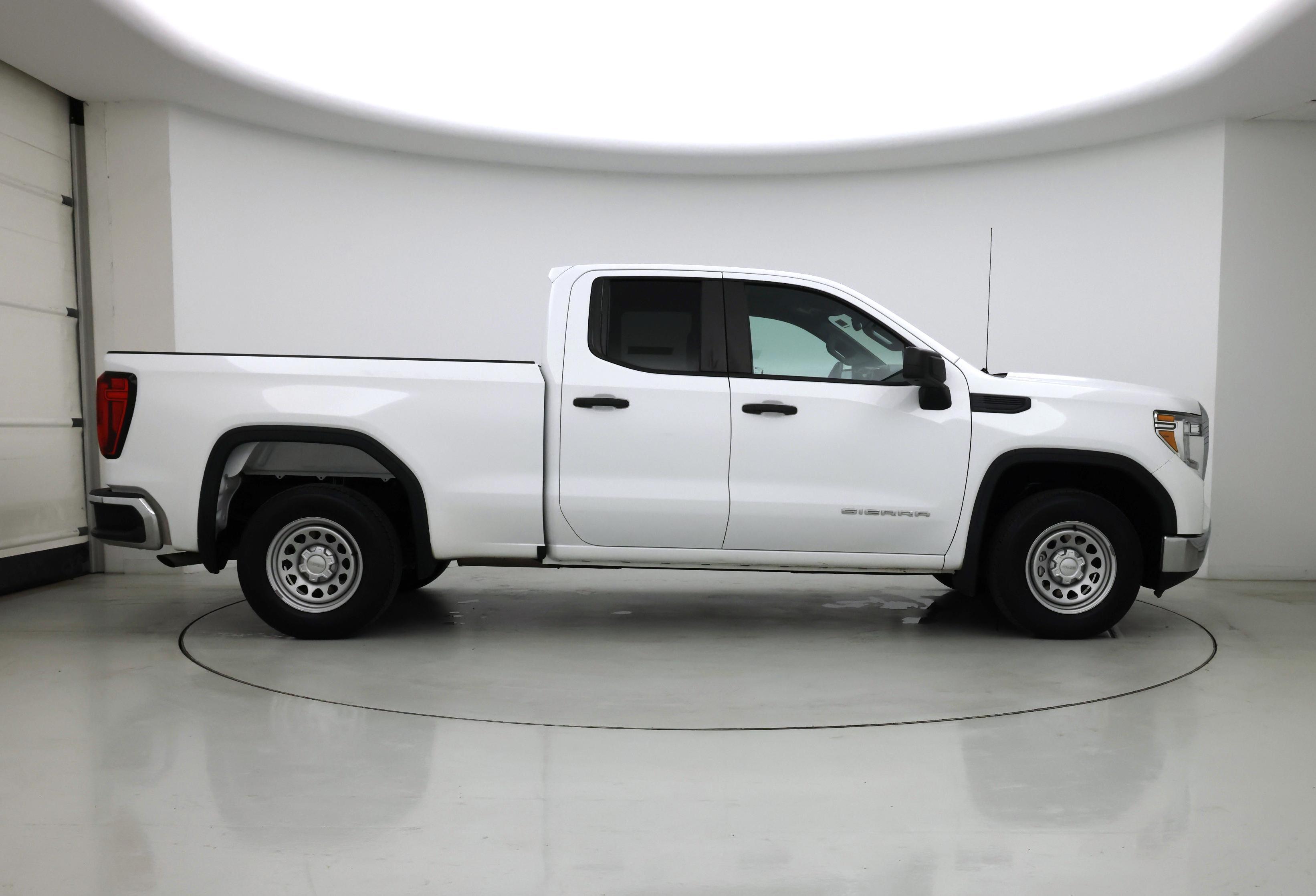Thumbnail: 2021 GMC Sierra 1500 - 7