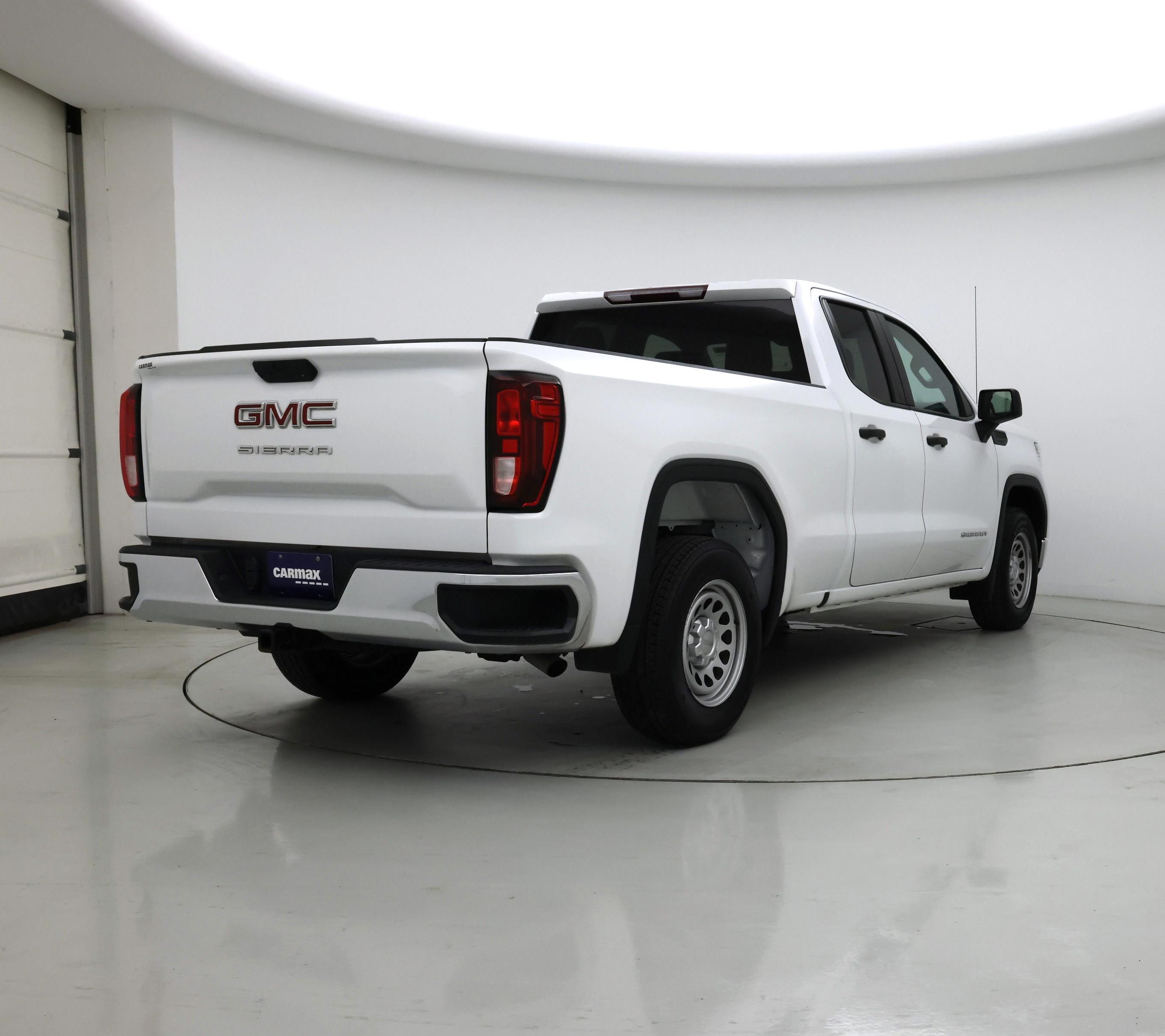 Thumbnail: 2021 GMC Sierra 1500 - 8