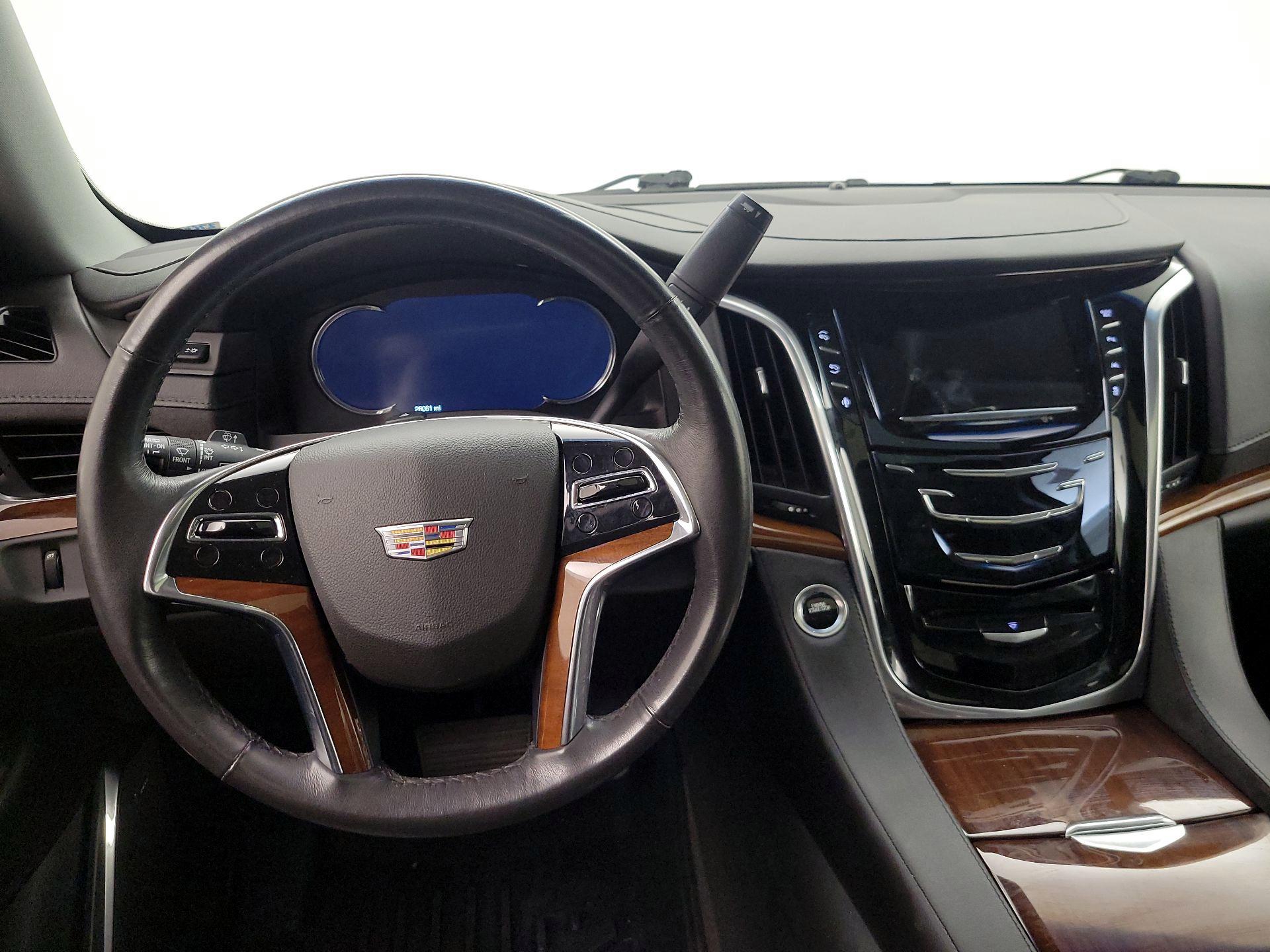 Thumbnail: 2019 Cadillac Escalade - 10
