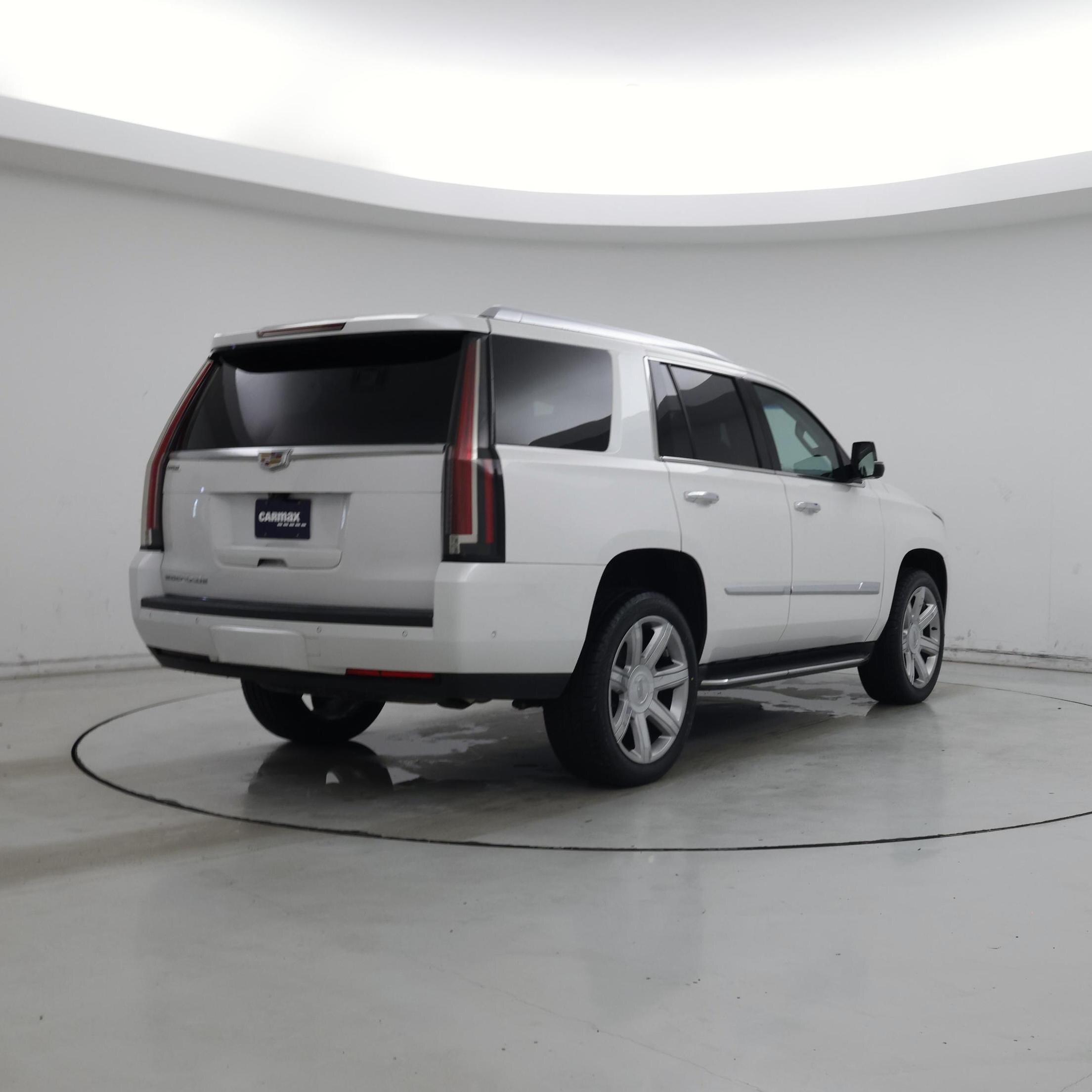Thumbnail: 2019 Cadillac Escalade - 8