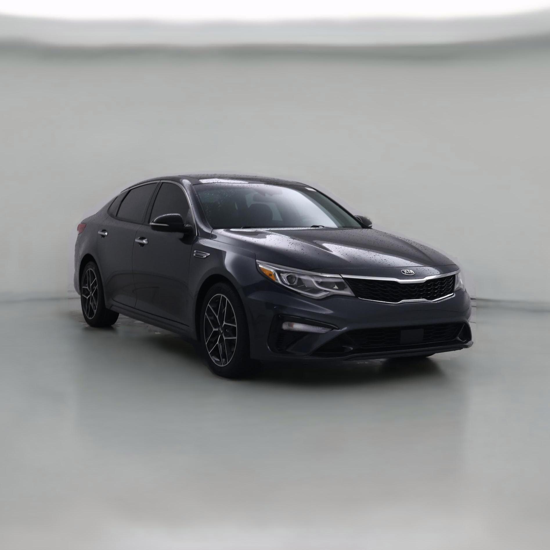 Thumbnail: 2020 Kia Optima - 1