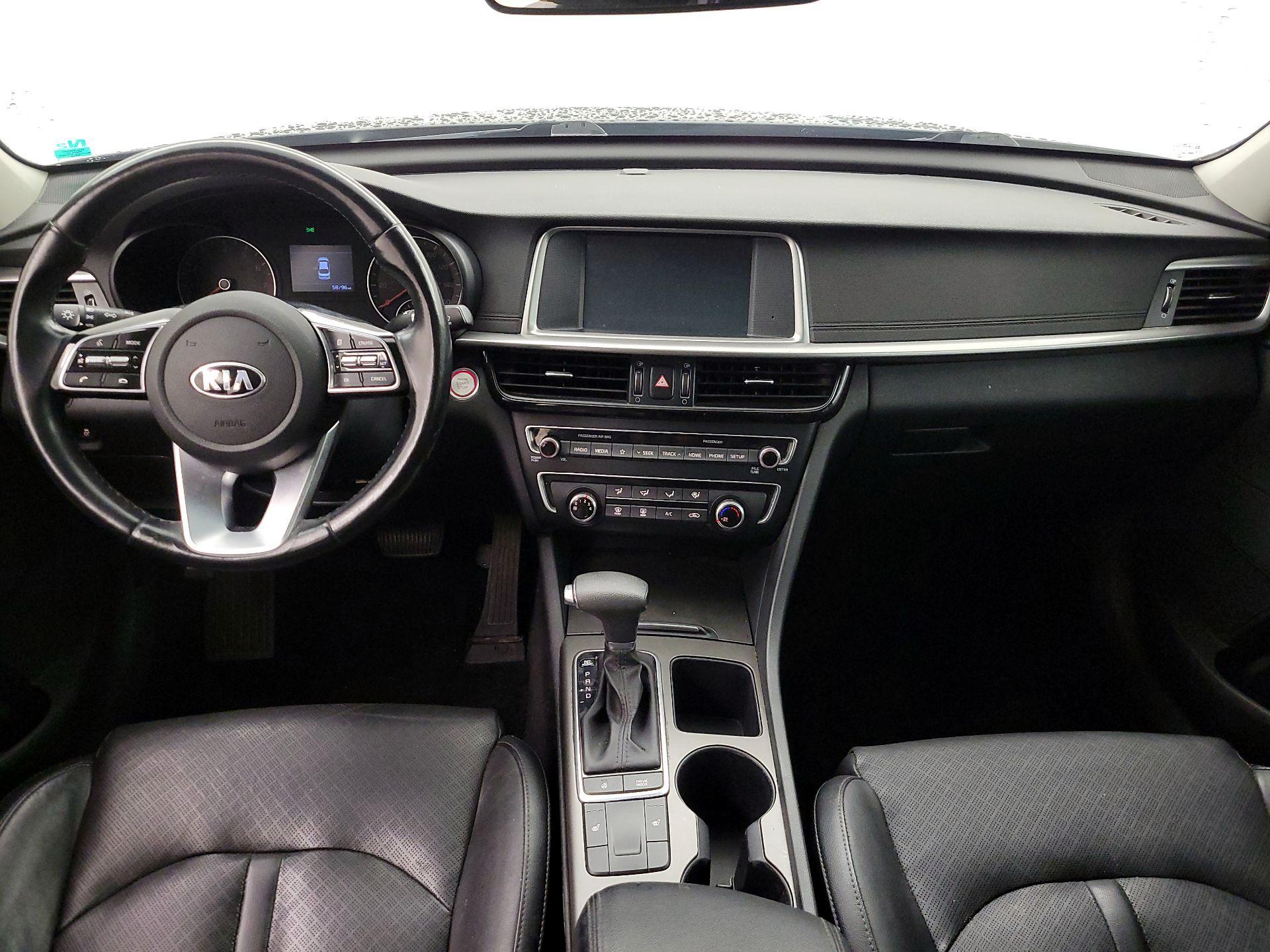 Thumbnail: 2020 Kia Optima - 9