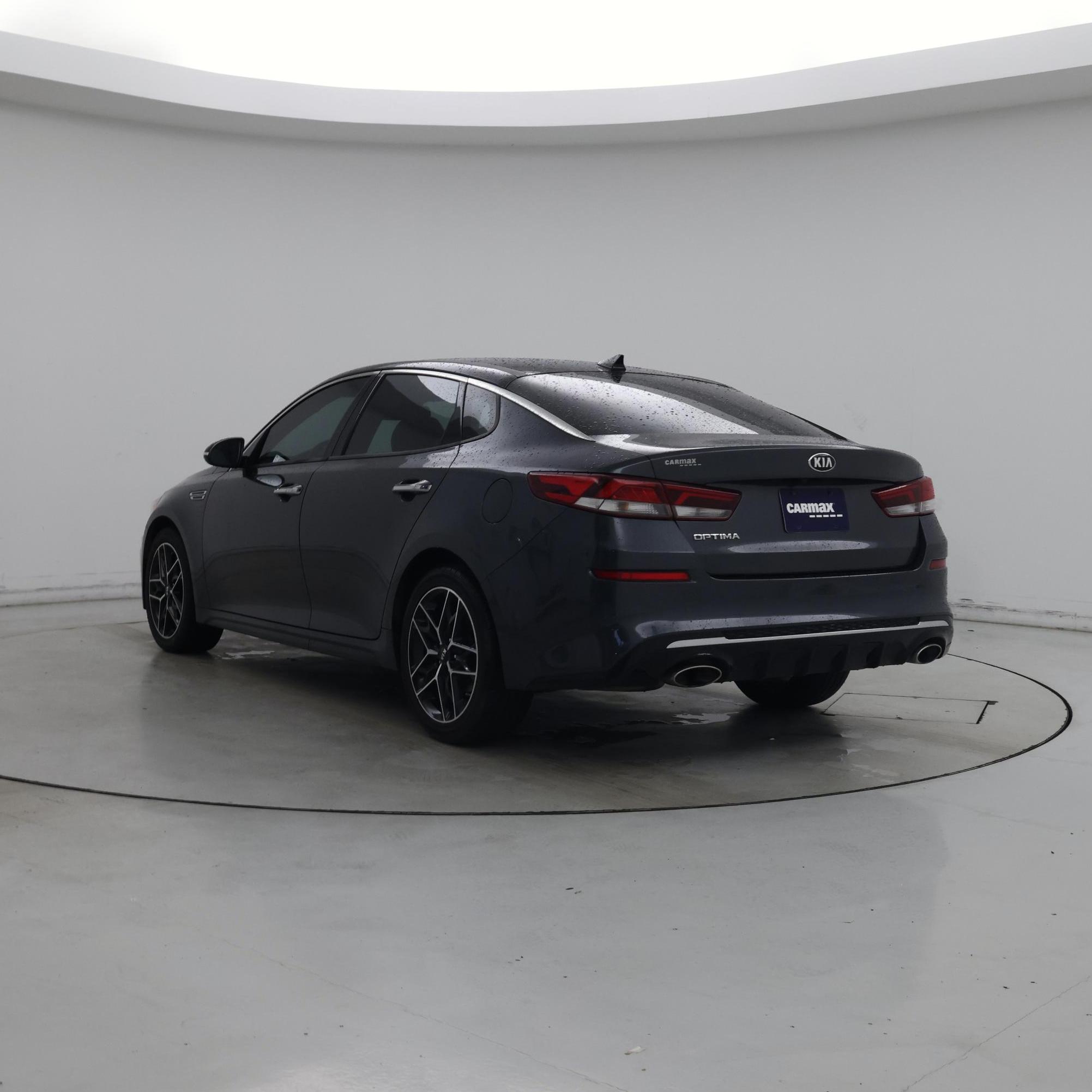 Thumbnail: 2020 Kia Optima - 2
