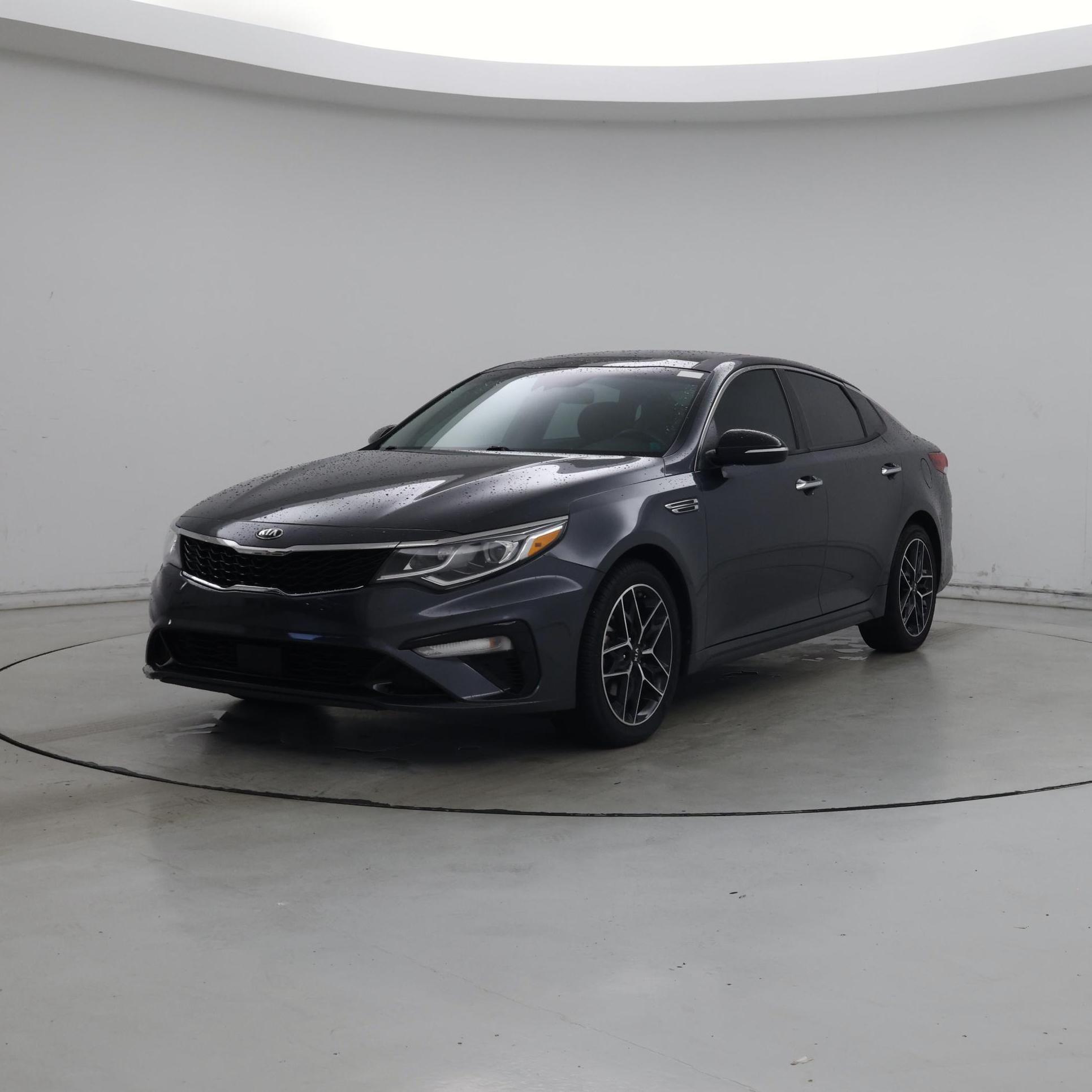 Thumbnail: 2020 Kia Optima - 4