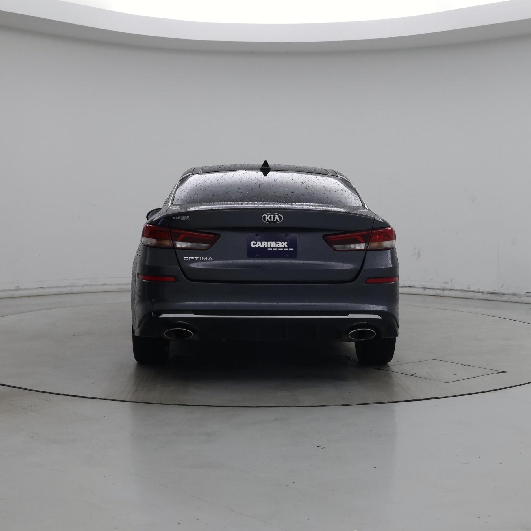 Thumbnail: 2020 Kia Optima - 6