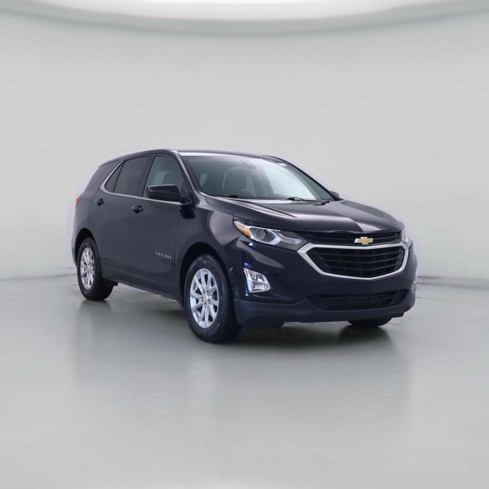 Thumbnail: 2020 Chevrolet Equinox - 1