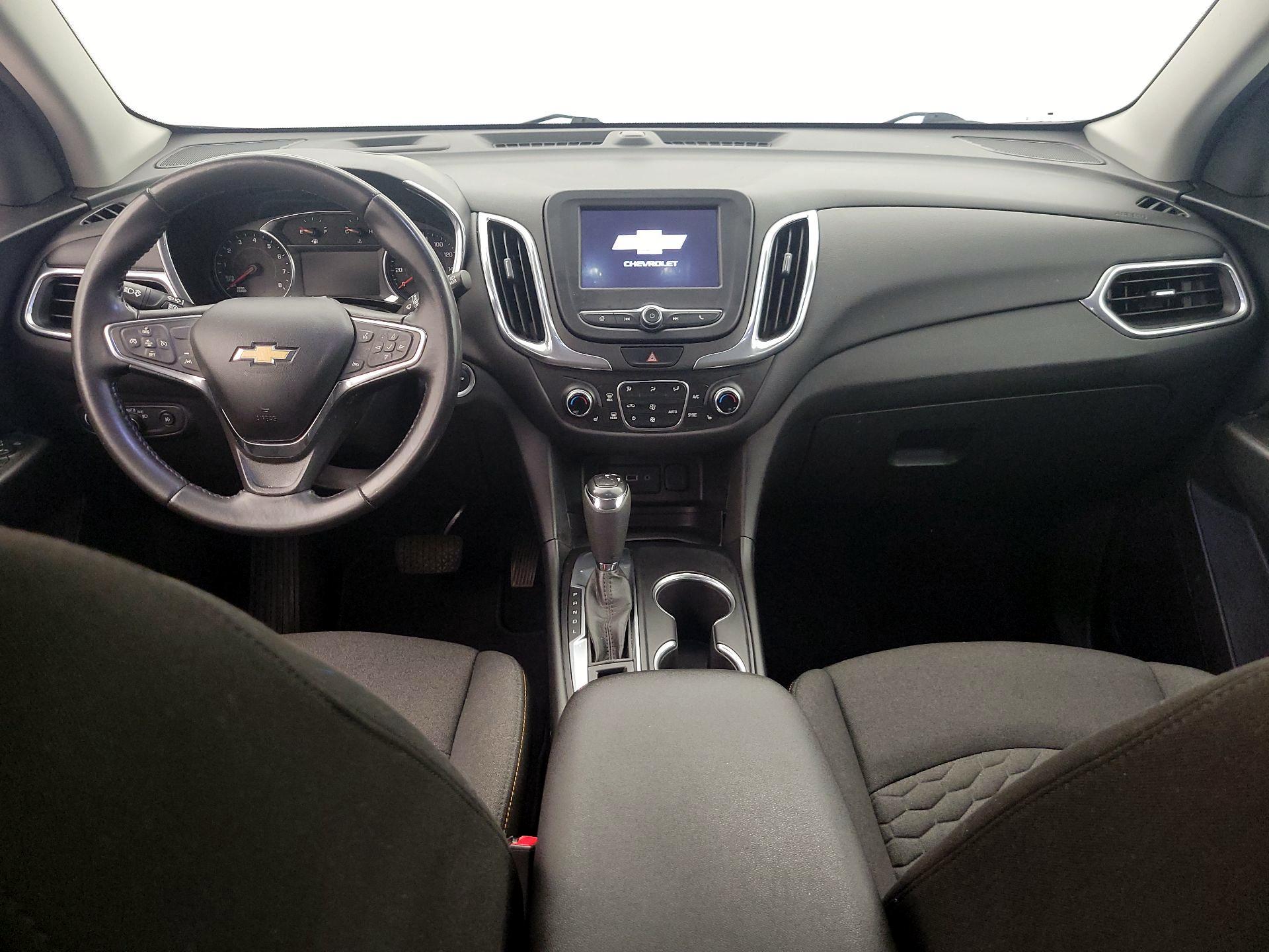 Thumbnail: 2020 Chevrolet Equinox - 9
