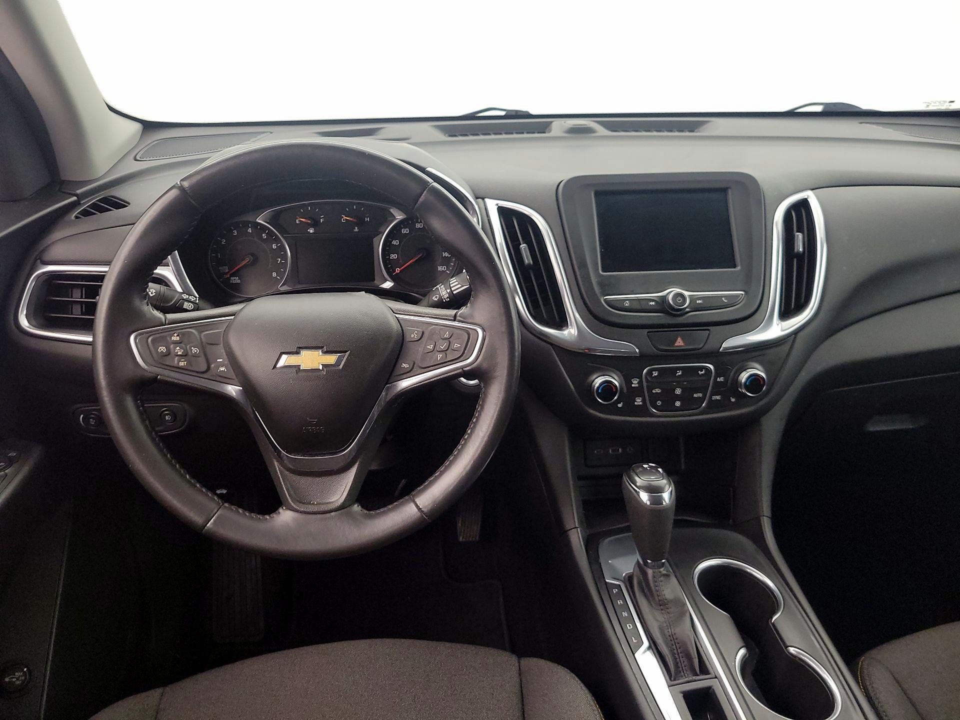 Thumbnail: 2020 Chevrolet Equinox - 10