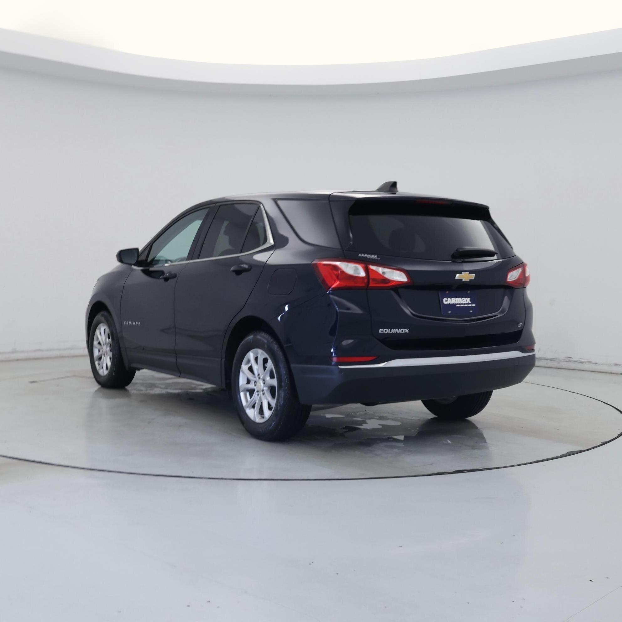 Thumbnail: 2020 Chevrolet Equinox - 2