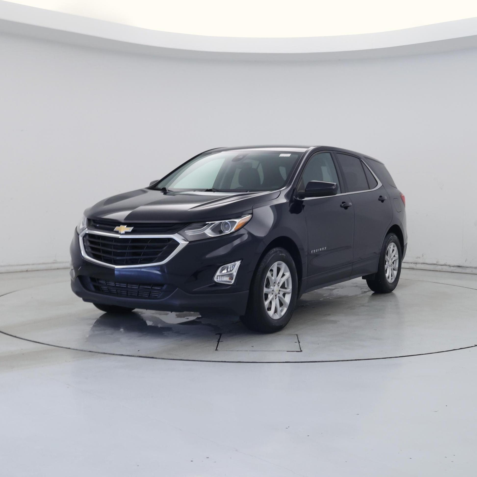 Thumbnail: 2020 Chevrolet Equinox - 4