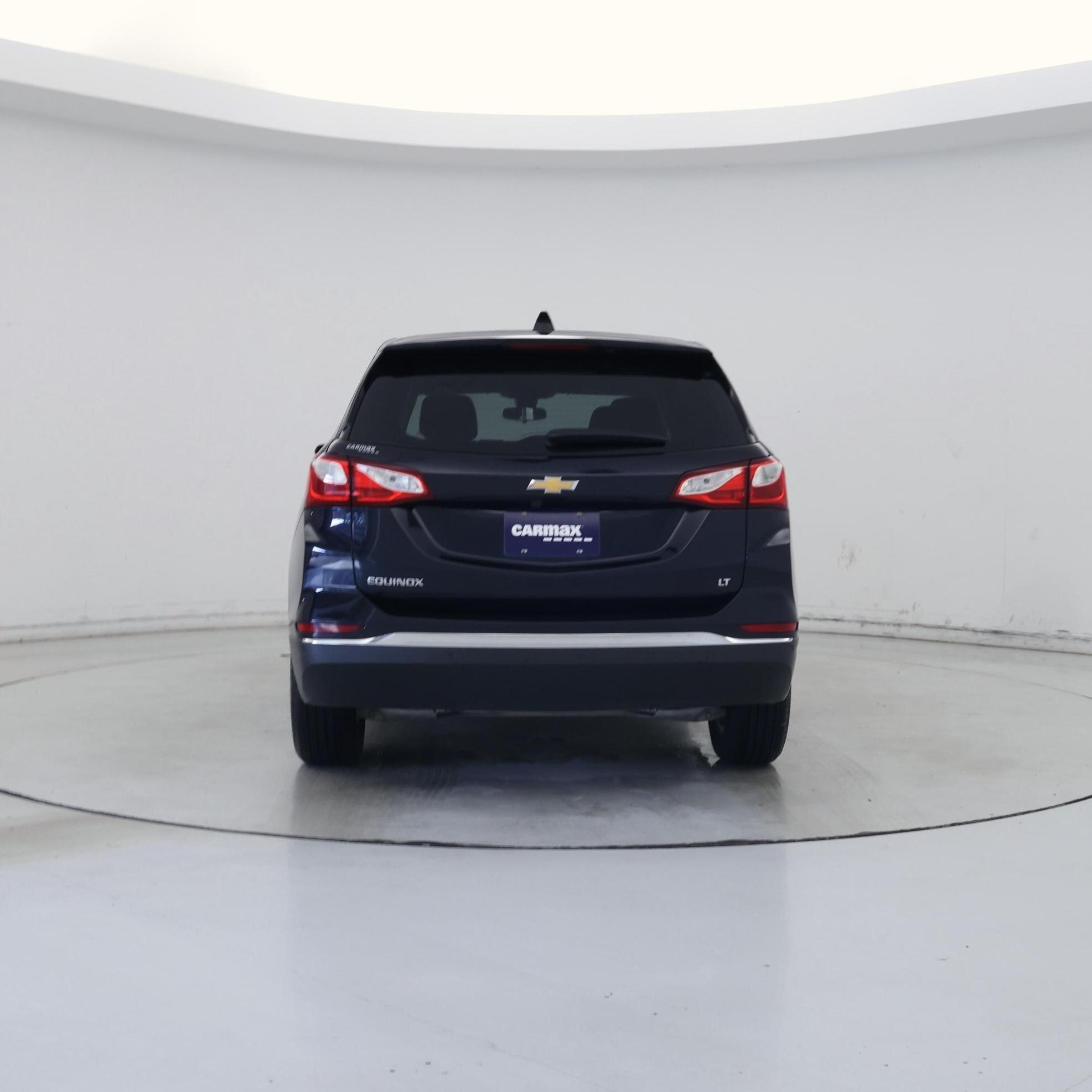 Thumbnail: 2020 Chevrolet Equinox - 6