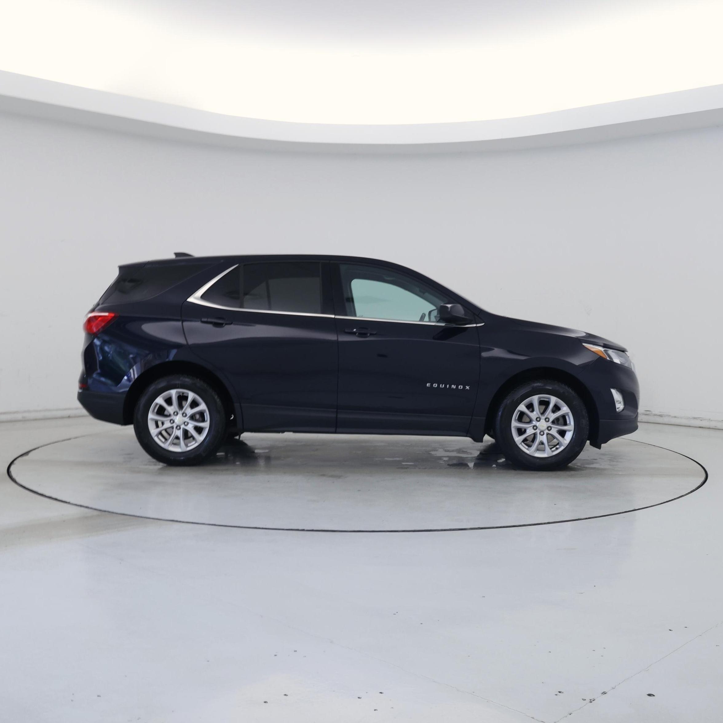 Thumbnail: 2020 Chevrolet Equinox - 7