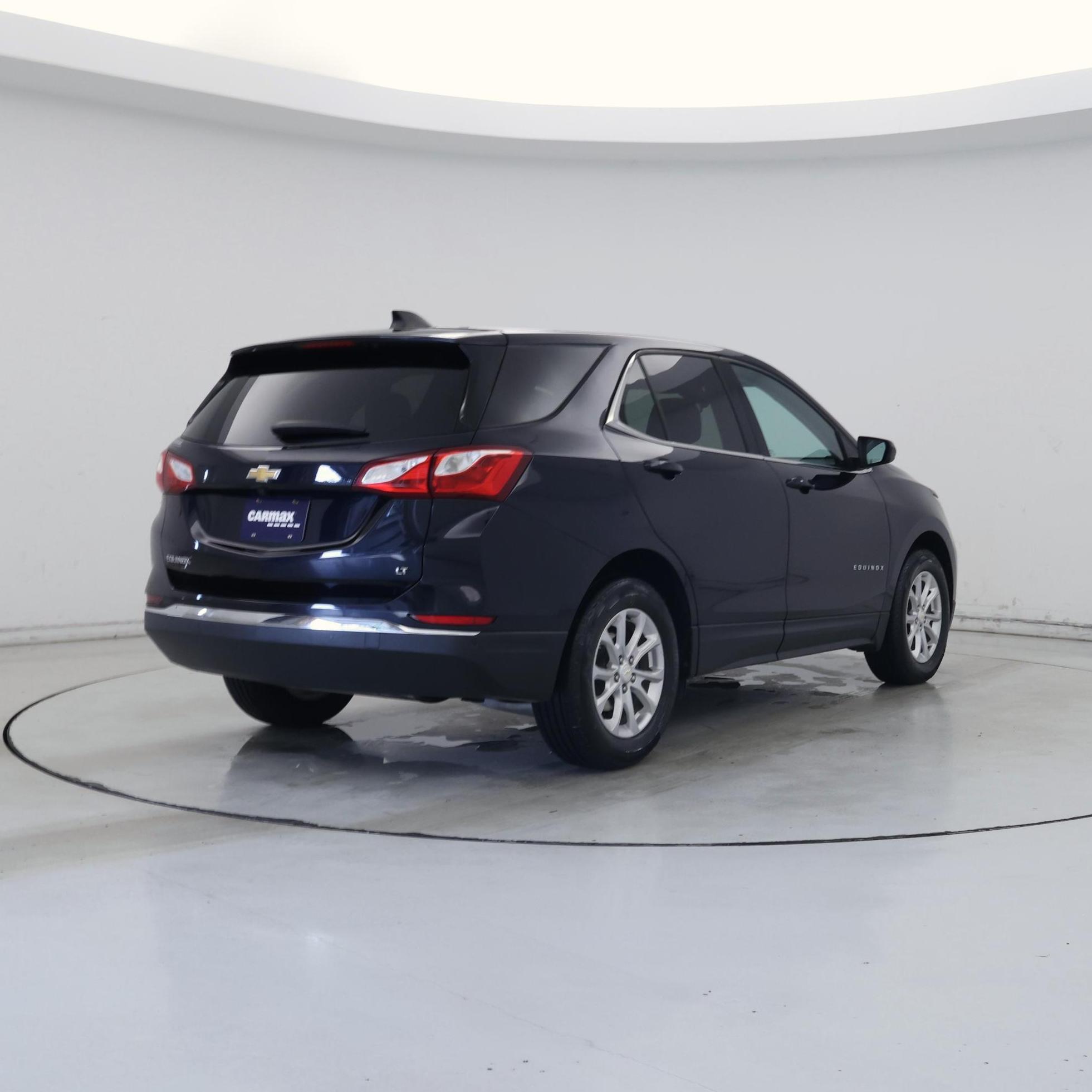 Thumbnail: 2020 Chevrolet Equinox - 8