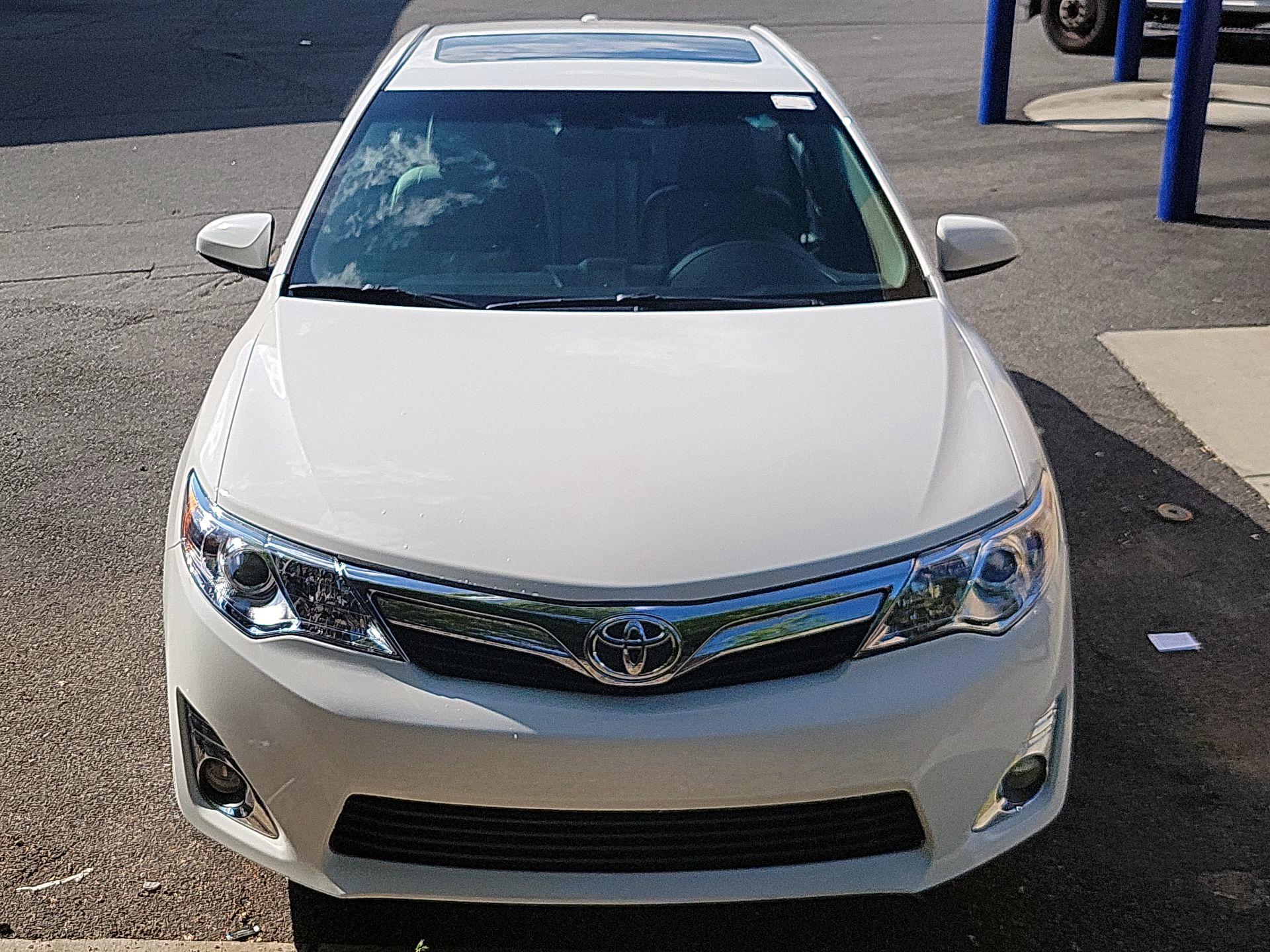 Thumbnail: 2014 Toyota Camry - 2